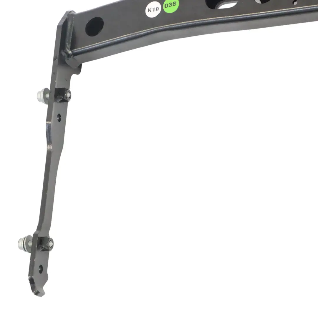 Audi Q2 GA Barre d'attelage Barre d'attelage Crochet de remorque - SKU 81A800495 - Numéro de pièce 81A800495