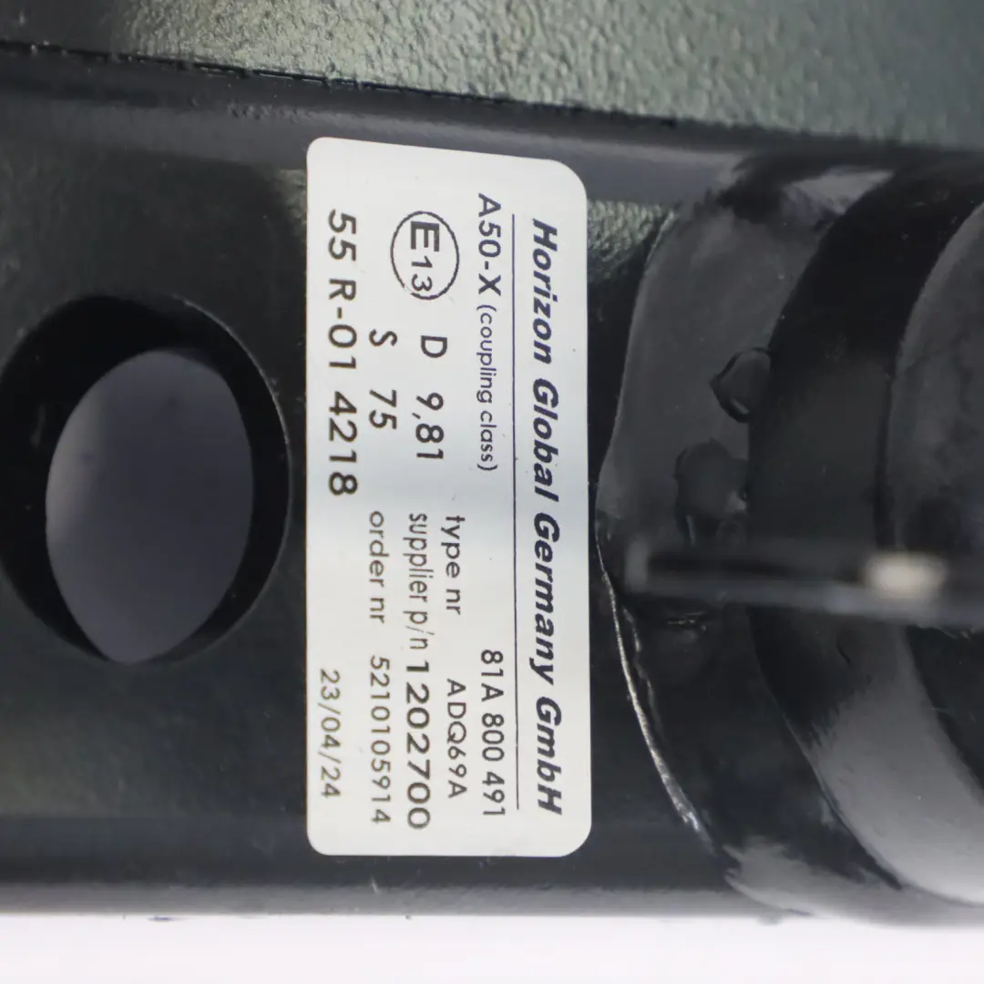 Audi Q2 Abschleppstange Anhängerkupplung Abschleppwagen - SKU 81A800495 - Teilenummer 81A800495