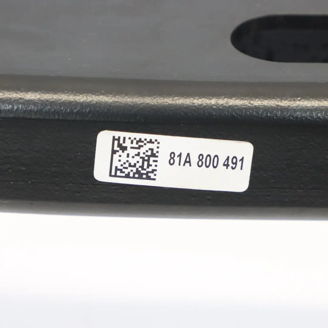 Audi Q2 GA Towbar Towing Hitch Towing Carrier Tow Bar Trailer Hook - SKU 81A800495 - Part number 81A800495
