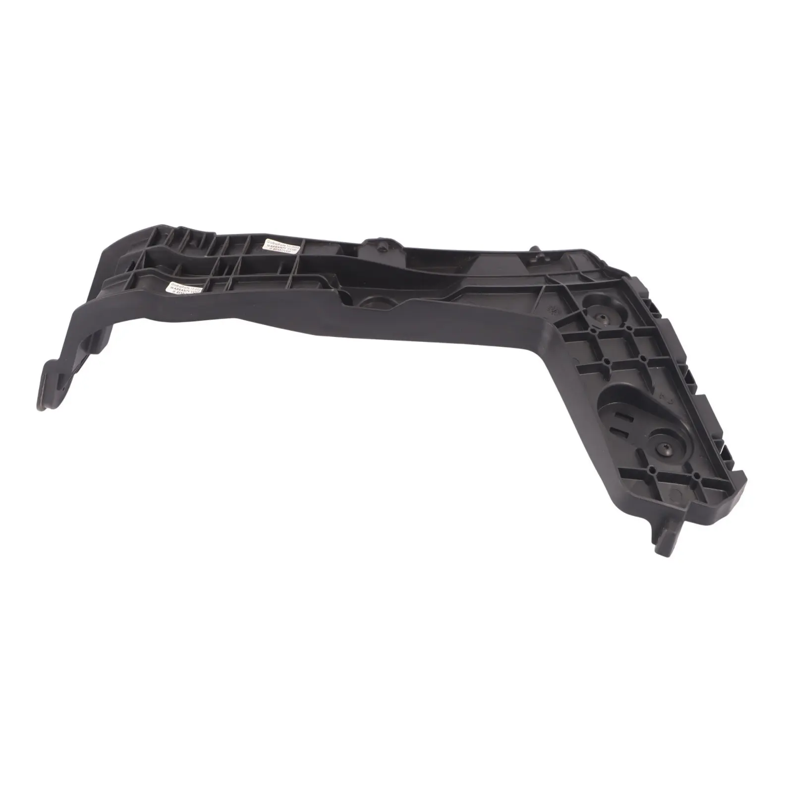 Audi Q2 GA Staffa paraurti posteriore guida sinistra supporto 81A807253A