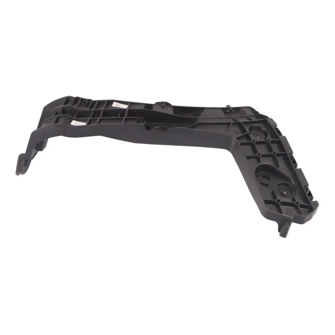 Audi Q2 GA Support de pare chocs arrière Rail guidage montage gauche - SKU 81A807253A - Numéro de pièce 81A807253A