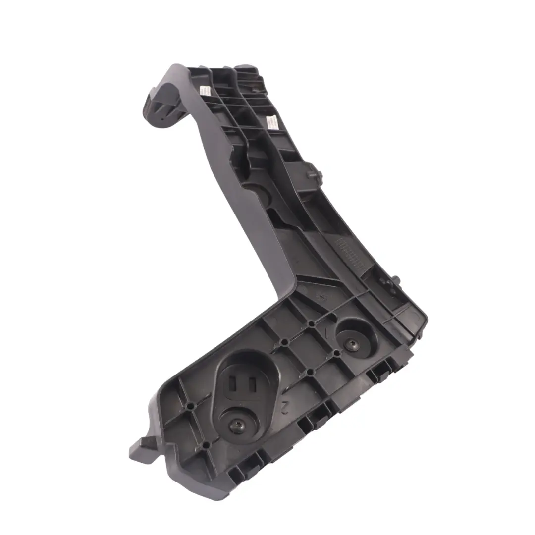 Audi Q2 GA Staffa paraurti posteriore guida sinistra supporto - SKU 81A807253A - Numero di parte 81A807253A