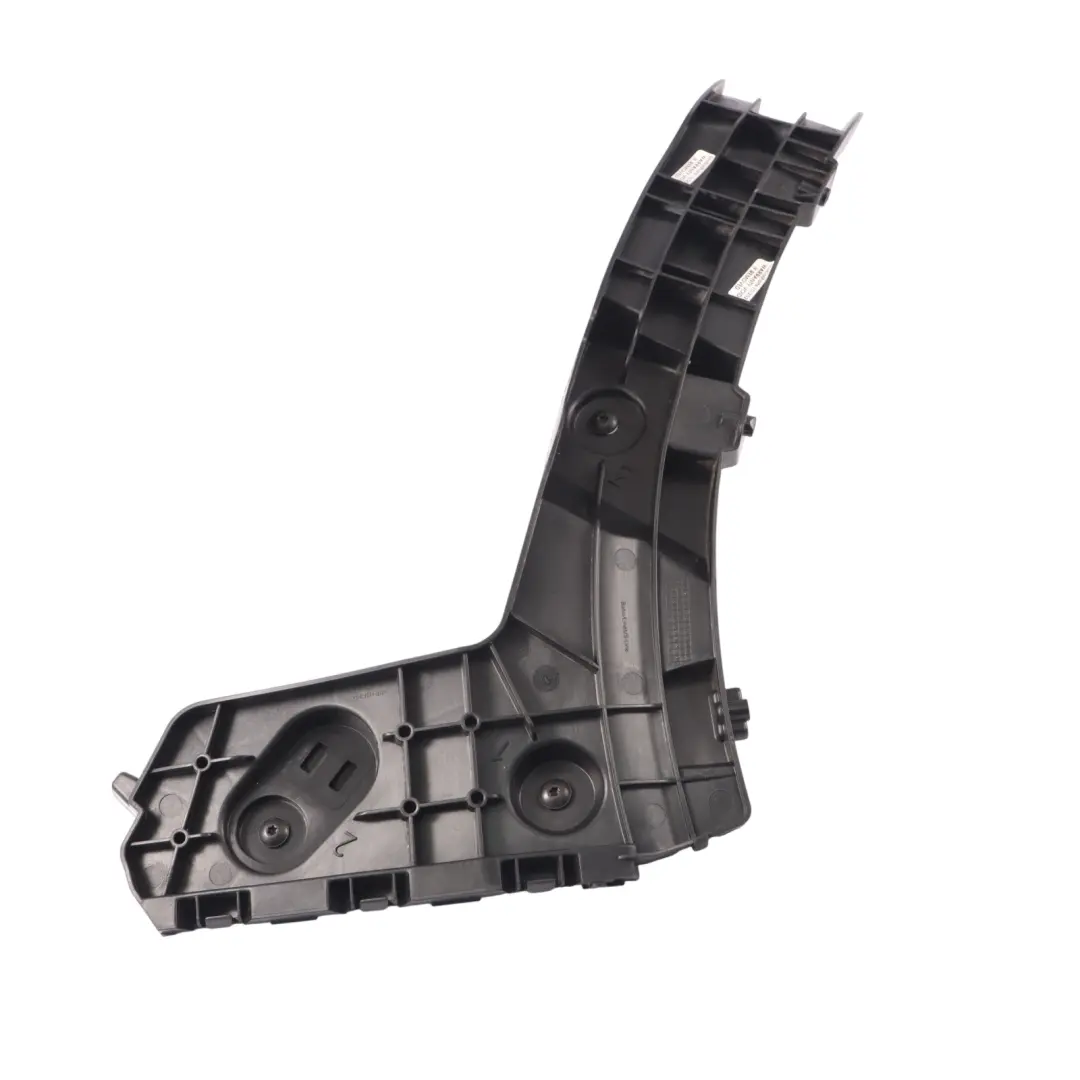 Parachoques Trasero Soporte Guía Rail Izquierdo Portador para Audi Q2 GA con número de pieza 81A807253A Audi Q2 GA Parachoques Trasero Soporte Guía Rail Izquierdo Portador - SKU 81A807253A - Número de pieza 81A807253A