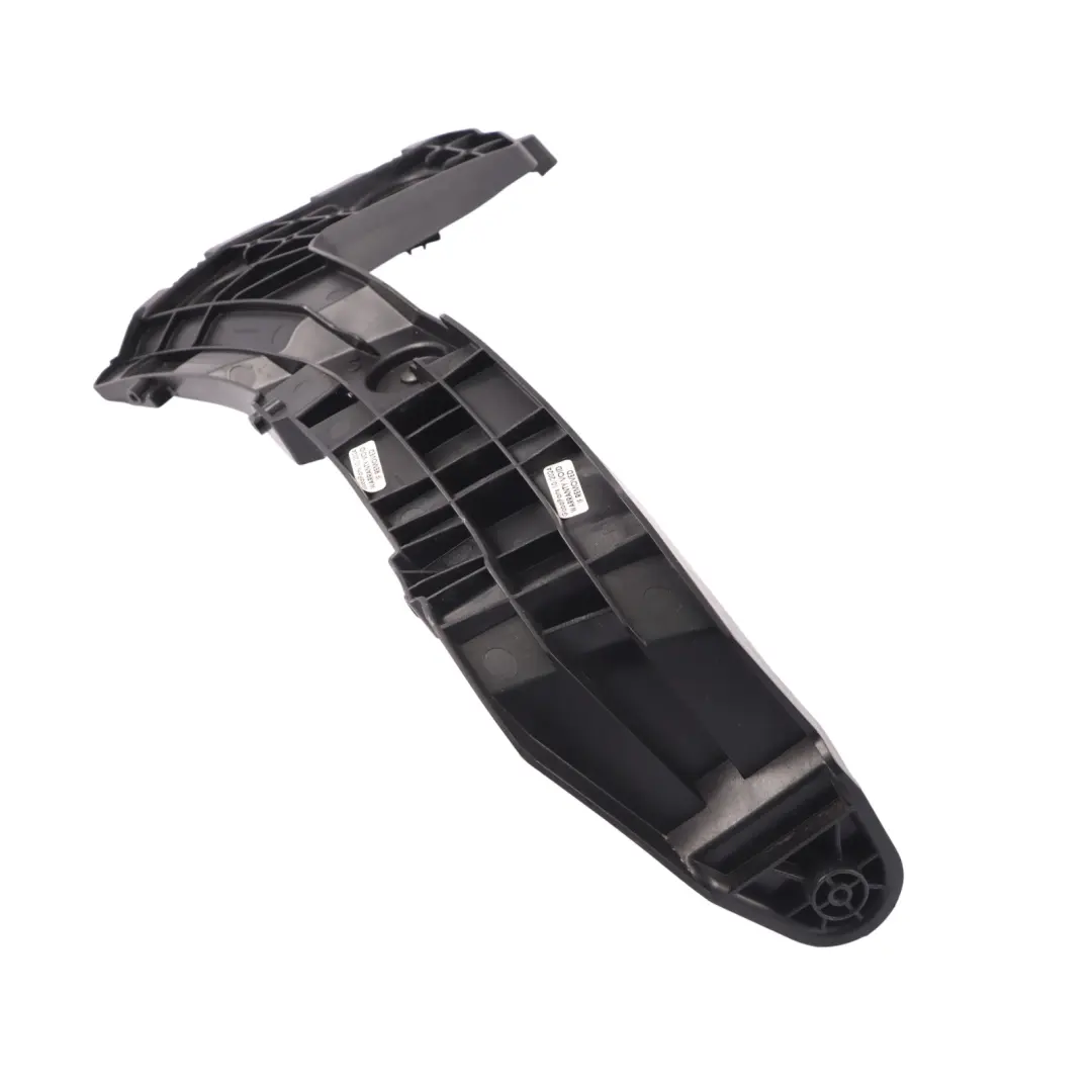 Audi Q2 GA Staffa paraurti posteriore guida sinistra supporto - SKU 81A807253A - Numero di parte 81A807253A