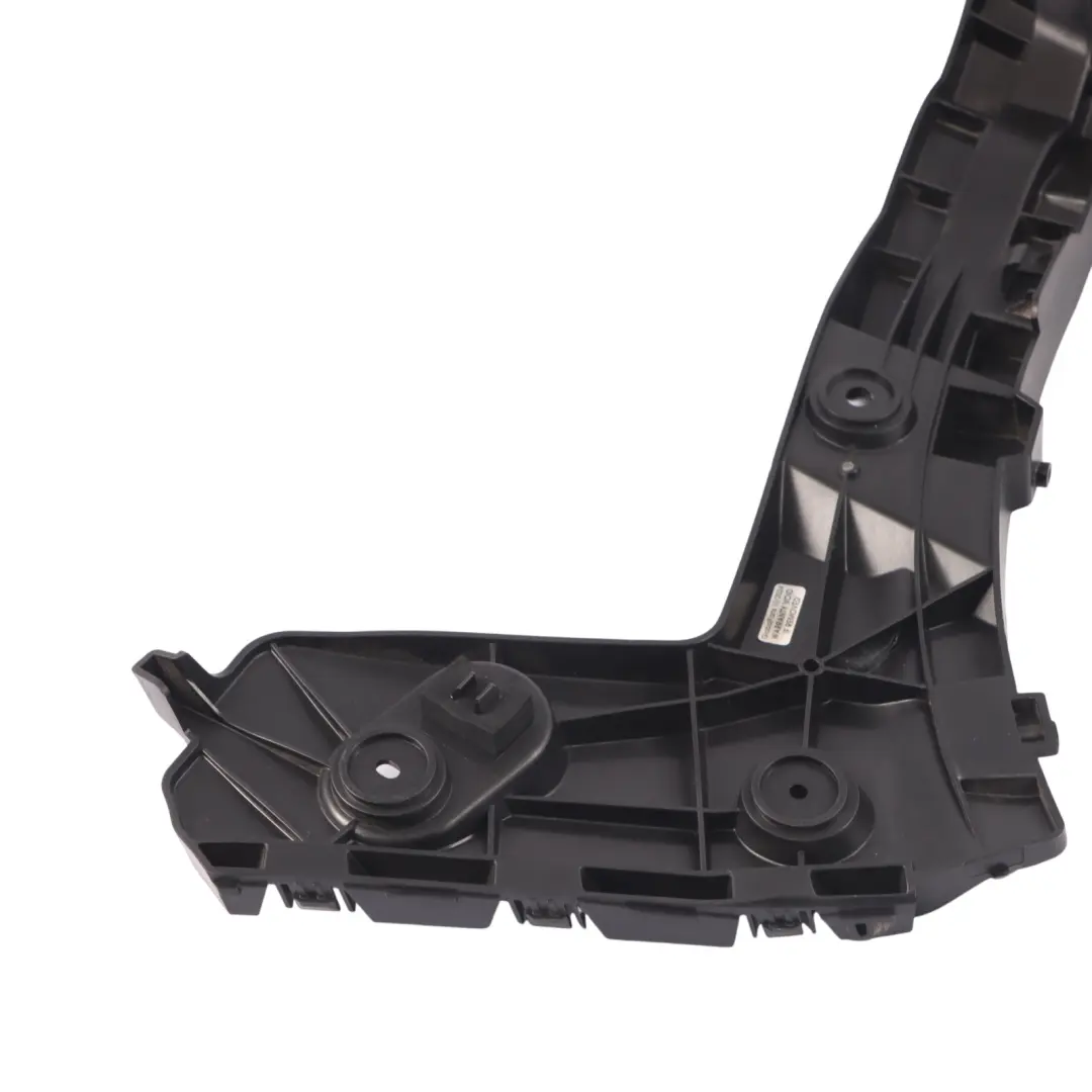 Parachoques Trasero Soporte Guía Rail Derecho para Audi Q2 GA con número de pieza 81A807254A Audi Q2 GA Parachoques Trasero Soporte Guía Rail Derecho - SKU 81A807254A - Número de pieza 81A807254A