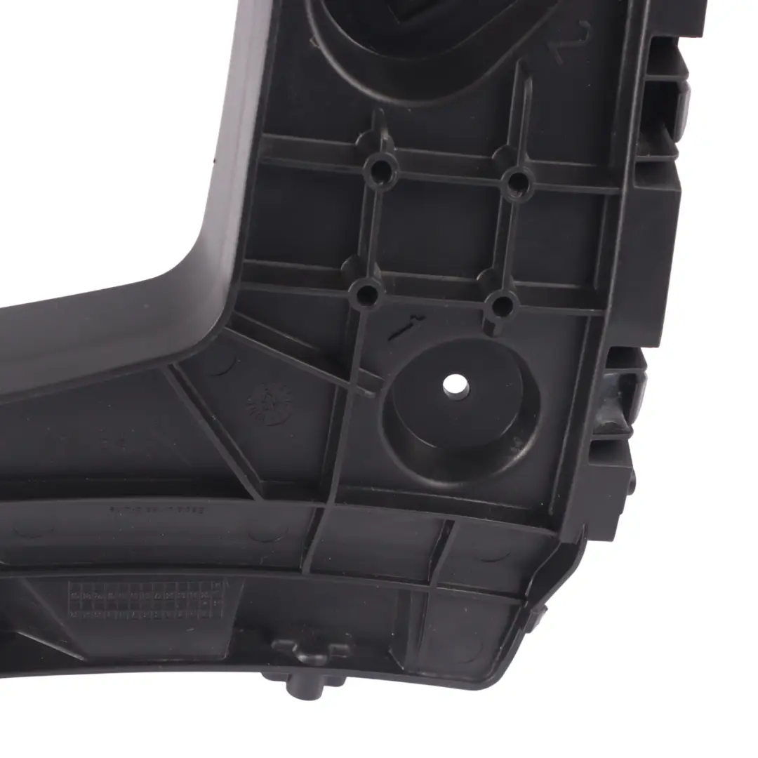 Staffa paraurti posteriore guida destra supporto portante per Audi Q2 GA con numero di parte 81A807254A Audi Q2 GA Staffa paraurti posteriore guida destra supporto portante - SKU 81A807254A - Numero di parte 81A807254A