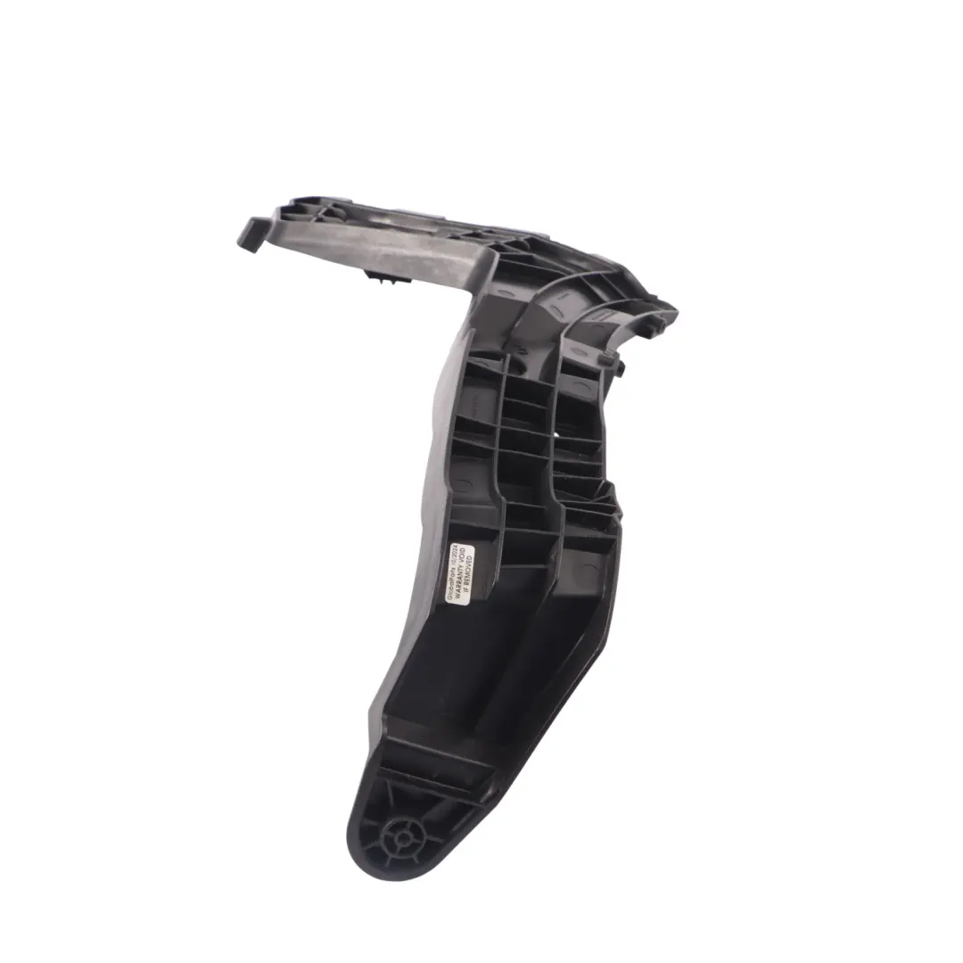 Audi Q2 GA Staffa paraurti posteriore guida destra supporto portante - SKU 81A807254A - Numero di parte 81A807254A