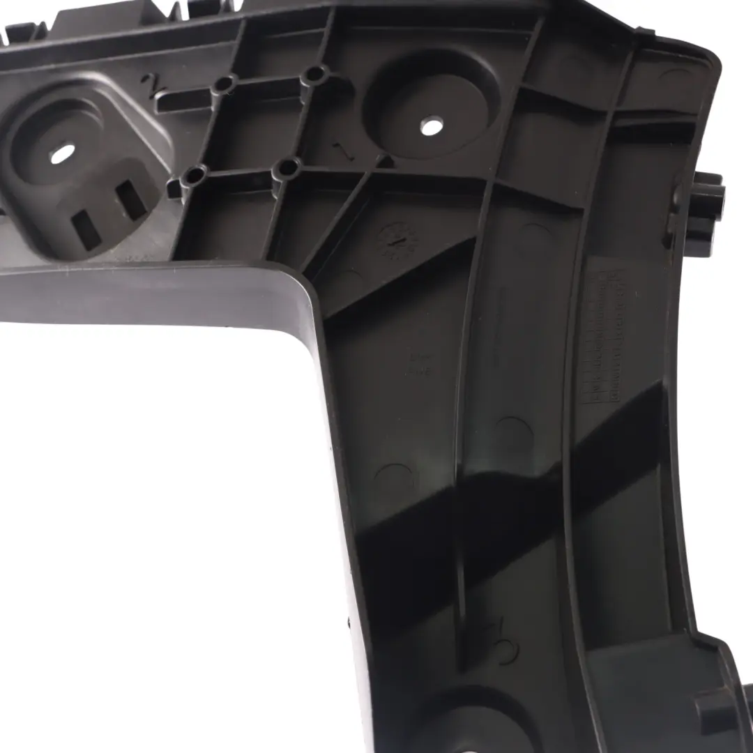 Audi Q2 GA Staffa paraurti posteriore guida destra supporto portante - SKU 81A807254A - Numero di parte 81A807254A