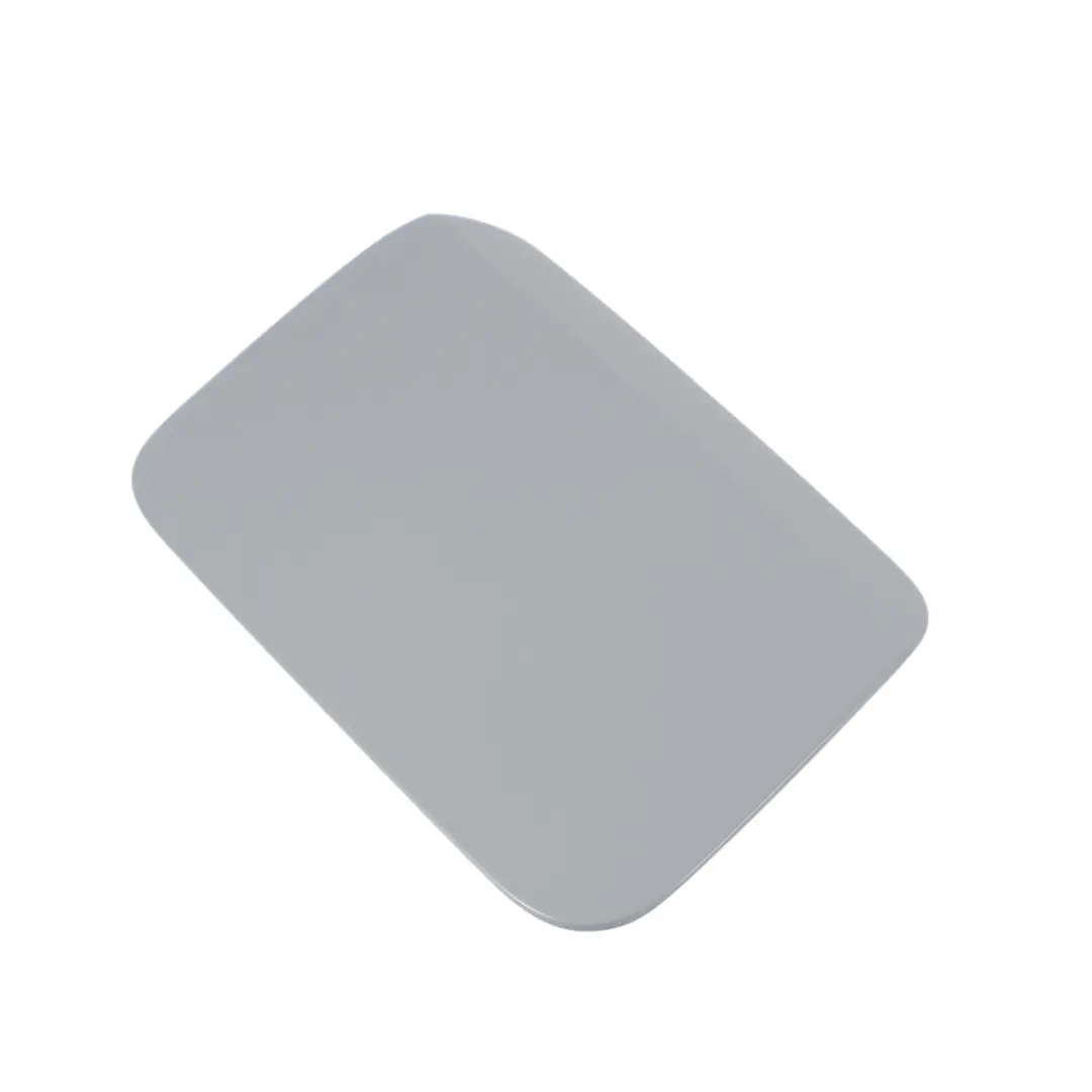 Audi Q2 GA Kraftstoffeinfüllstutzen Klappen Abdeckung Pfeilgrau Perleffekt Z7W - SKU 81A809907-AGR - Teilenummer 81A809907