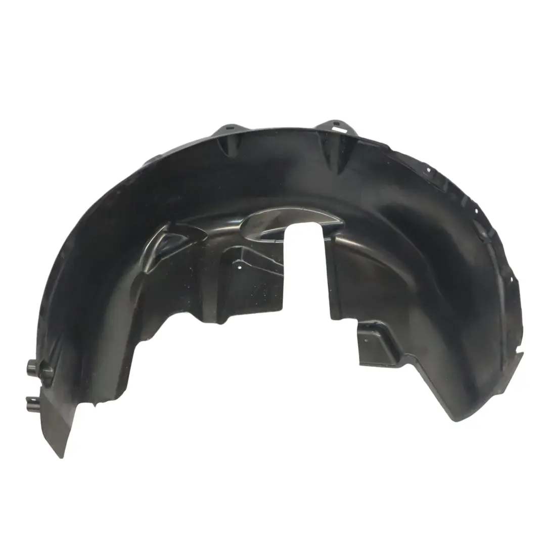 Arch Mud Flap Left N/S Splash Guard Trim Panel to Audi Q2 GA Rear Wheel with Part number 81A810171A Audi Q2 GA Rear Wheel Arch Mud Flap Left N/S Splash Guard Trim Panel - SKU 81A810171A - Part number 81A810171A