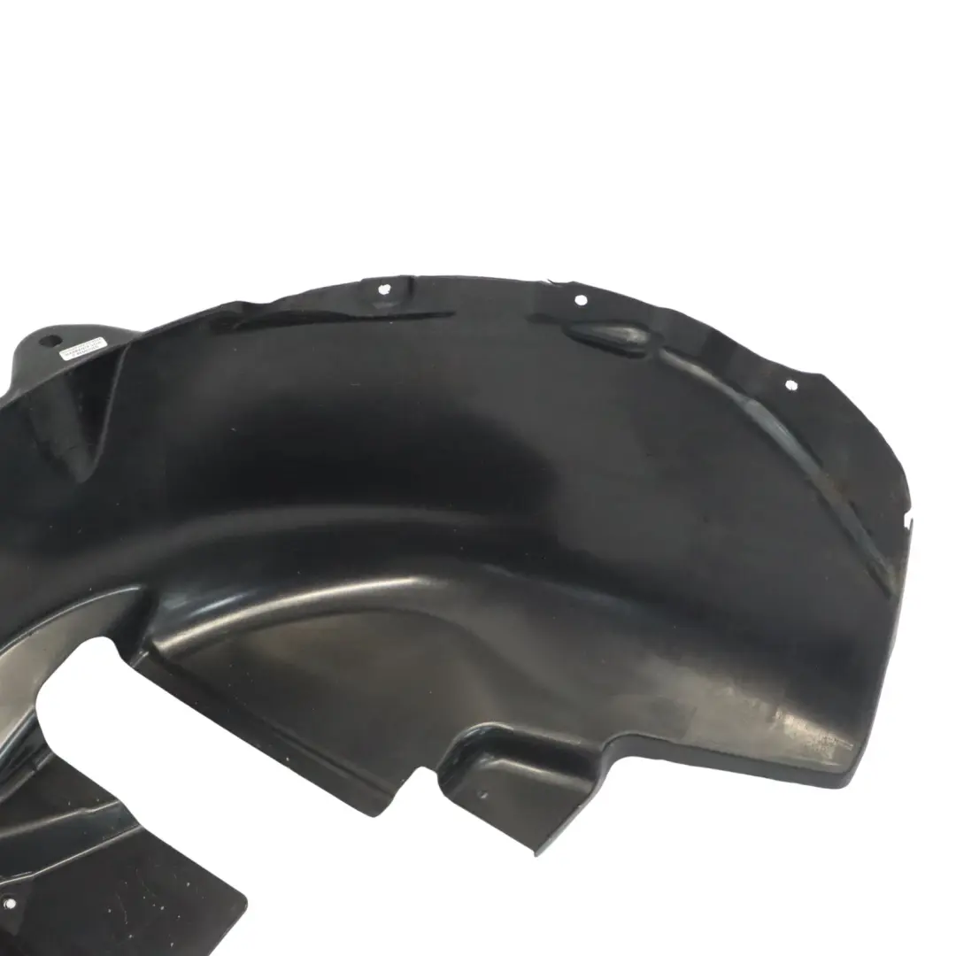Audi Q2 GA Hinterer Radkasten Schmutzfänger Links Spritzschutz Blende - SKU 81A810171A - Teilenummer 81A810171A