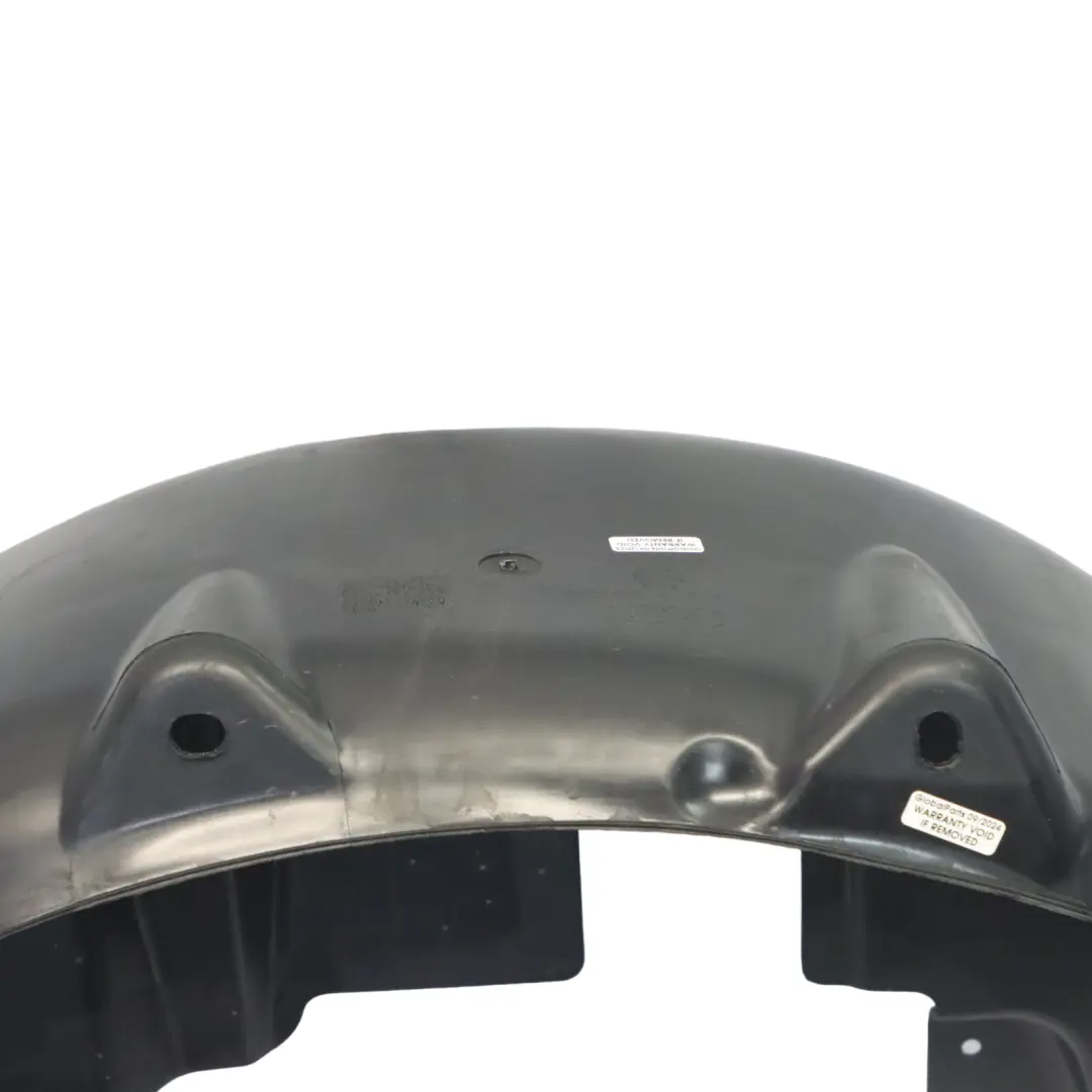 Arch Mud Flap Left N/S Splash Guard Trim Panel to Audi Q2 GA Rear Wheel with Part number 81A810171A Audi Q2 GA Rear Wheel Arch Mud Flap Left N/S Splash Guard Trim Panel - SKU 81A810171A - Part number 81A810171A