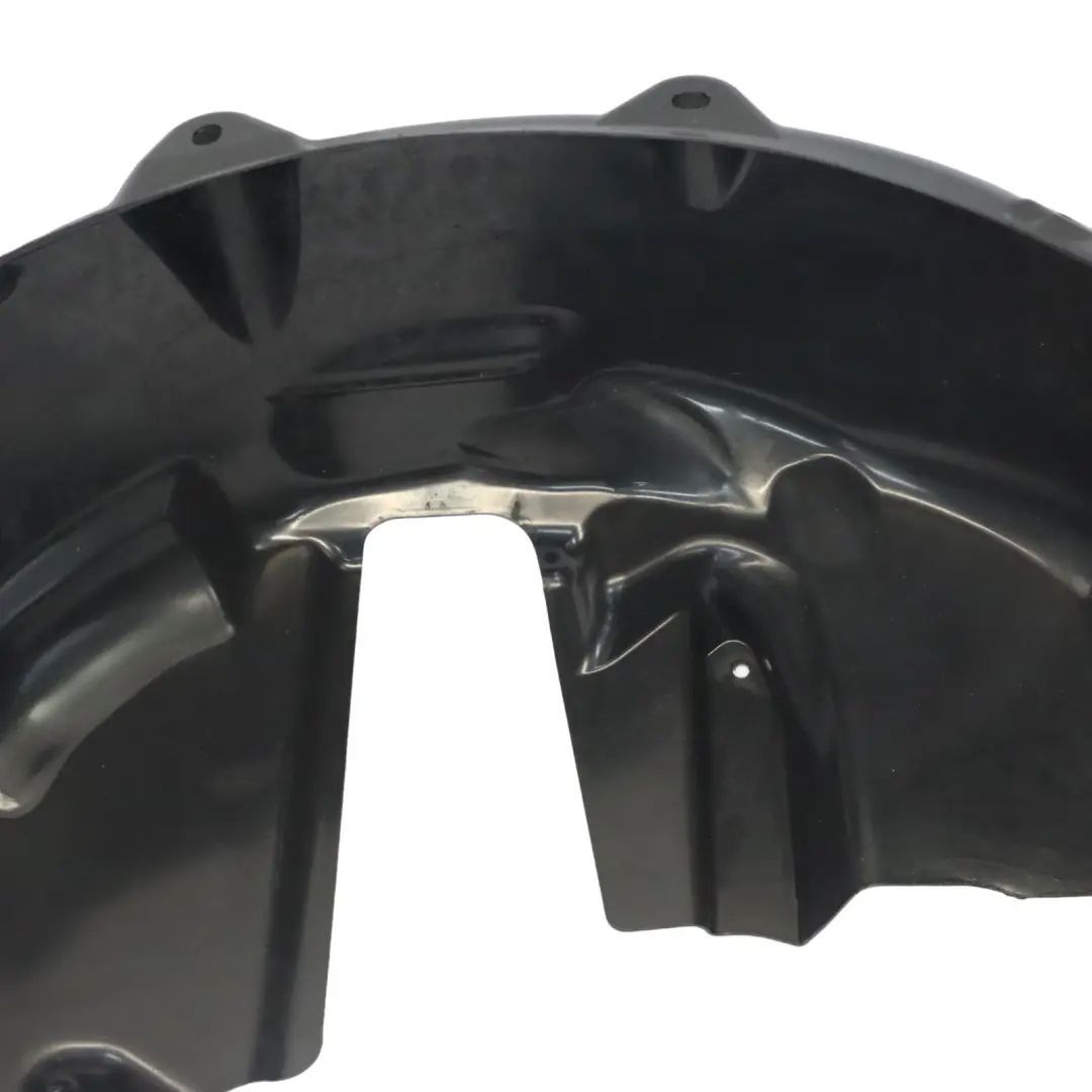 Audi Q2 GA Rear Wheel Arch Mud Flap Right O/S Splash Guard Trim Panel - SKU 81A810172B - Part number 81A810172B