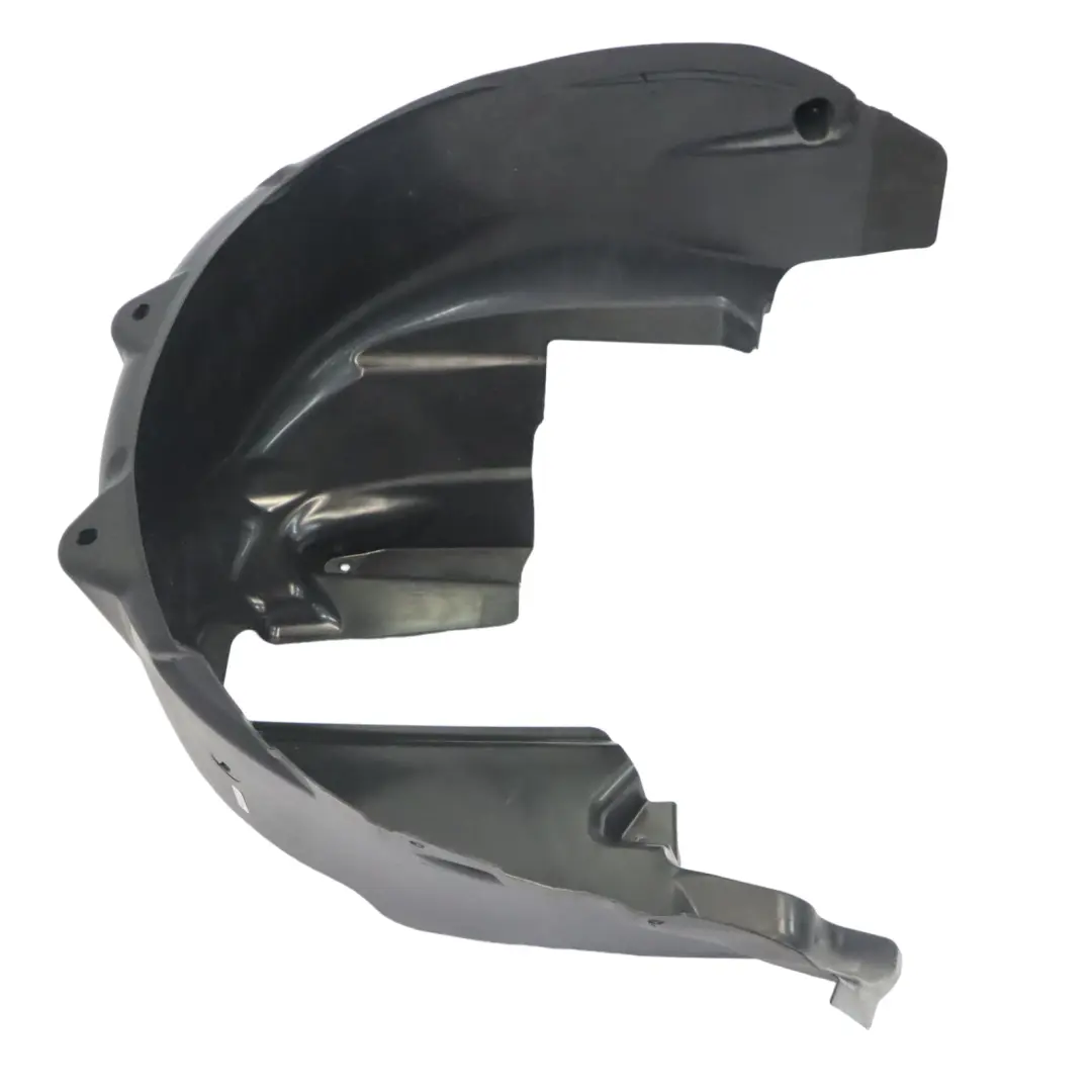 Arch Mud Flap Right O/S Splash Guard Trim Panel to Audi Q2 GA Rear Wheel with Part number 81A810172B Audi Q2 GA Rear Wheel Arch Mud Flap Right O/S Splash Guard Trim Panel - SKU 81A810172B - Part number 81A810172B