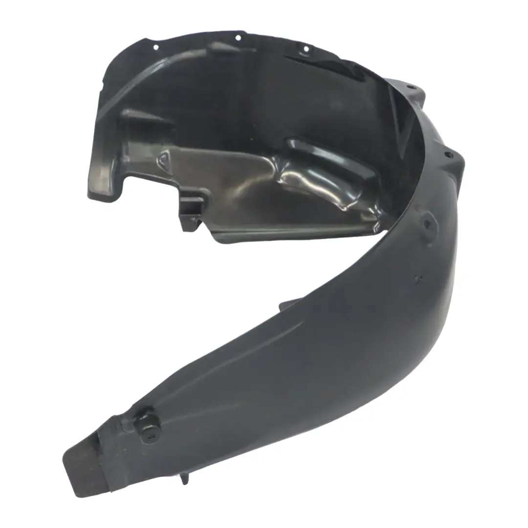 Arch Mud Flap Right O/S Splash Guard Trim Panel to Audi Q2 GA Rear Wheel with Part number 81A810172B Audi Q2 GA Rear Wheel Arch Mud Flap Right O/S Splash Guard Trim Panel - SKU 81A810172B - Part number 81A810172B