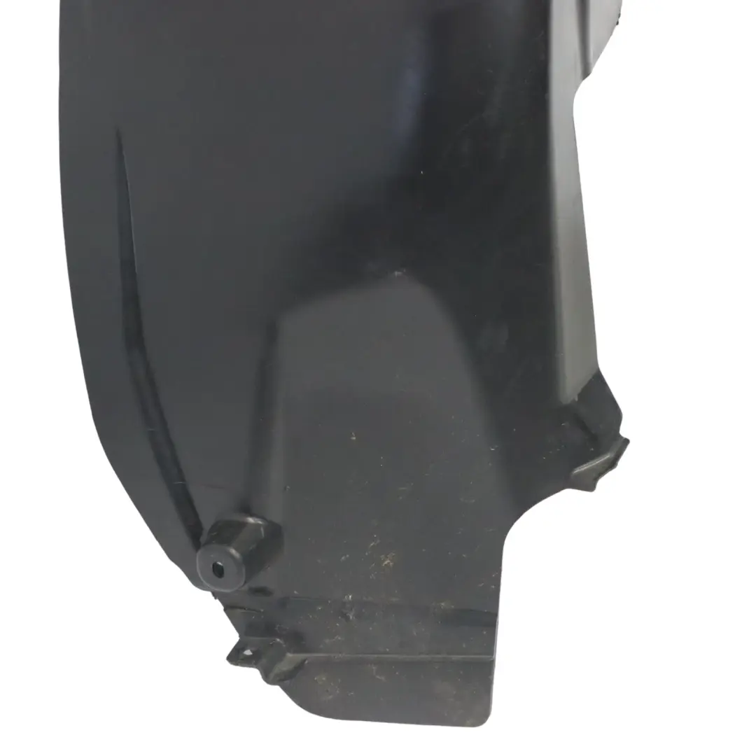 Audi Q2 GA Rear Wheel Arch Mud Flap Right O/S Splash Guard Trim Panel - SKU 81A810172B - Part number 81A810172B