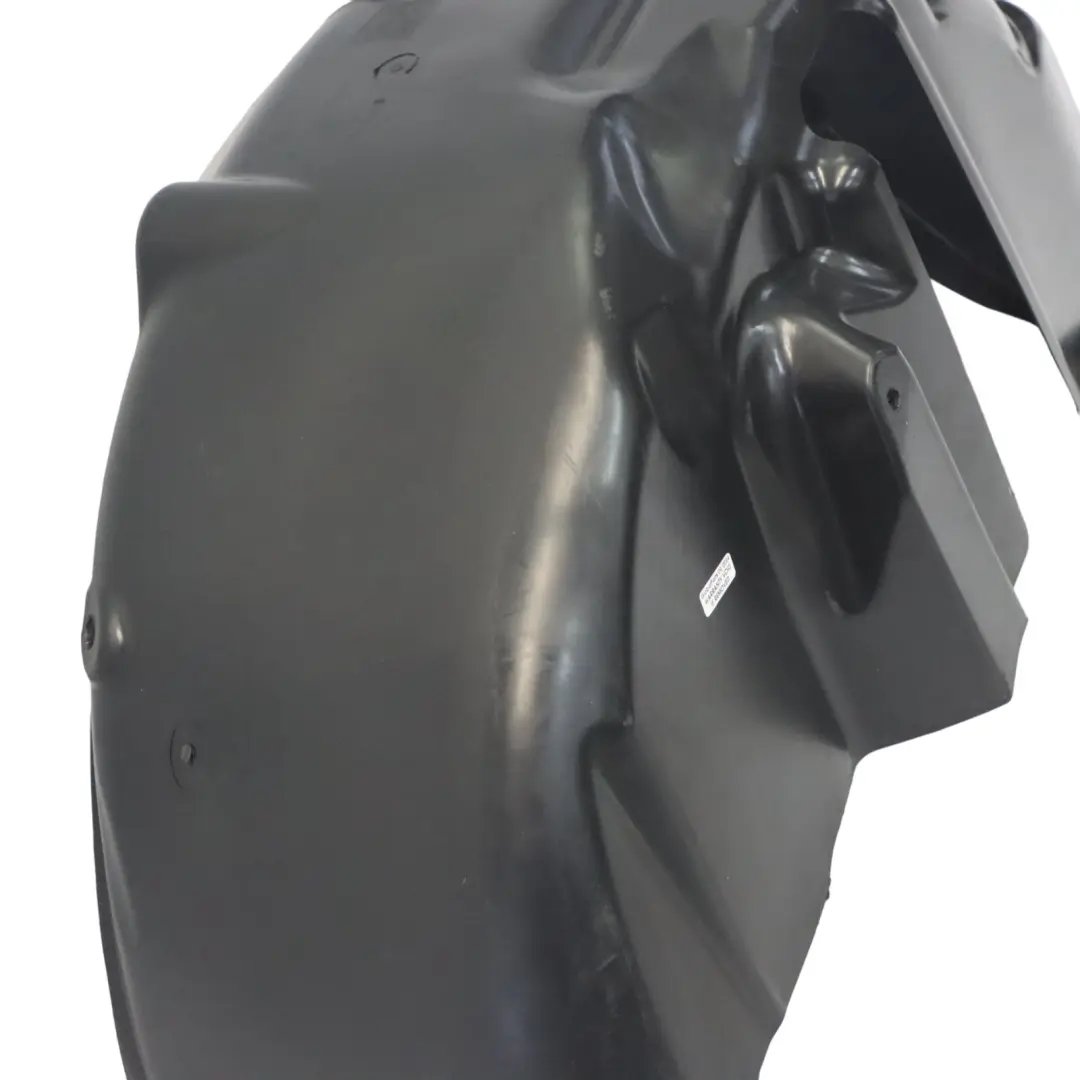 Audi Q2 GA Rear Wheel Arch Mud Flap Right O/S Splash Guard Trim Panel - SKU 81A810172B - Part number 81A810172B