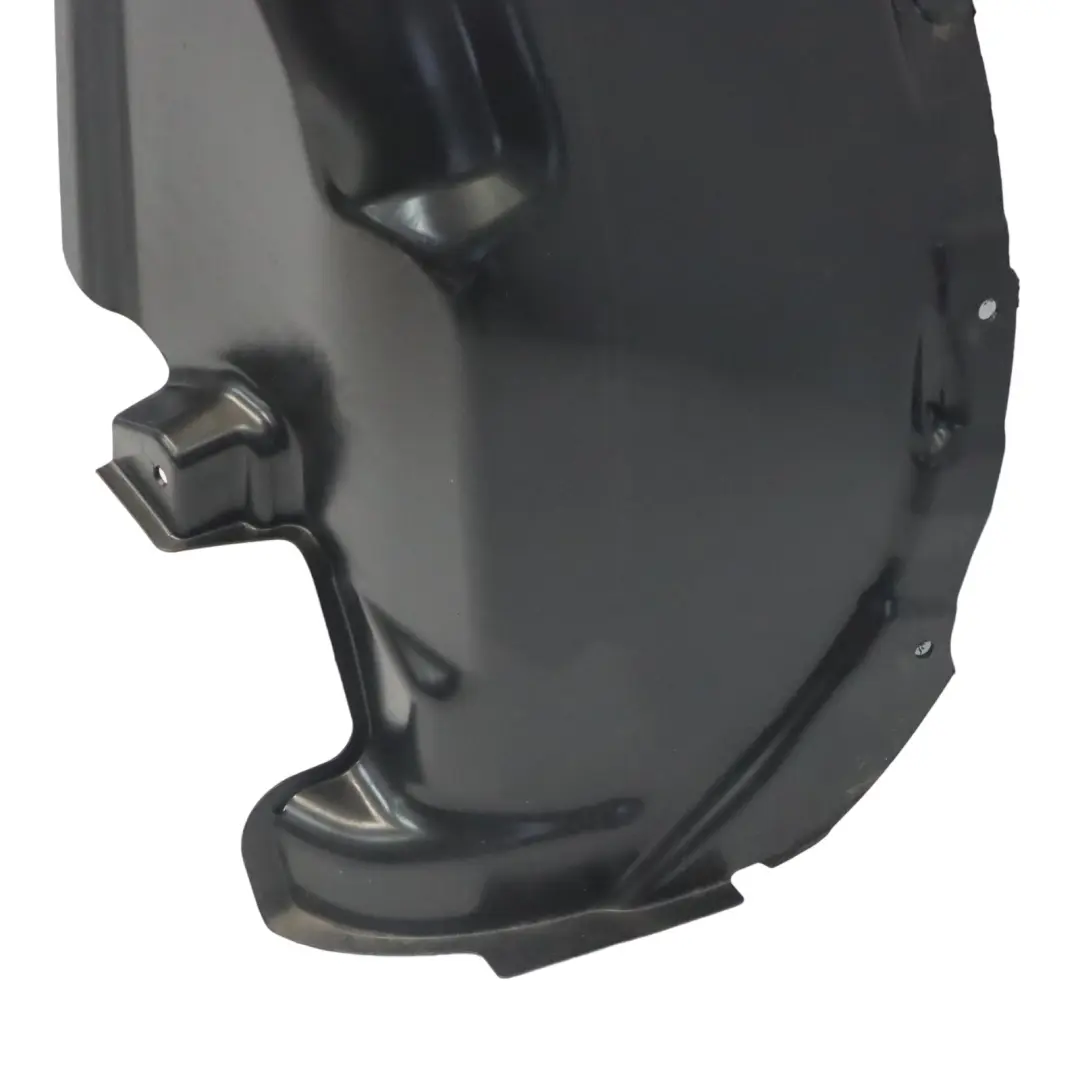 Arch Mud Flap Right O/S Splash Guard Trim Panel to Audi Q2 GA Rear Wheel with Part number 81A810172B Audi Q2 GA Rear Wheel Arch Mud Flap Right O/S Splash Guard Trim Panel - SKU 81A810172B - Part number 81A810172B