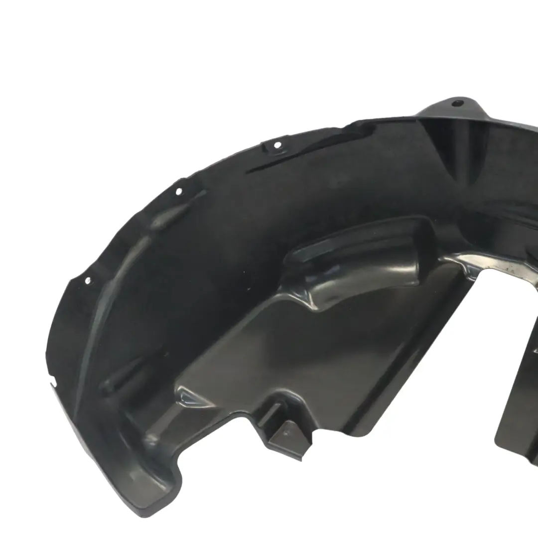 Audi Q2 GA Rear Wheel Arch Mud Flap Right O/S Splash Guard Trim Panel - SKU 81A810172B - Part number 81A810172B