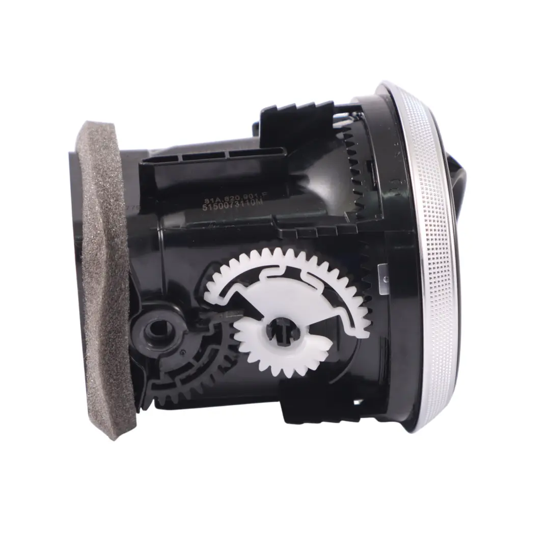 Audi Q2 GA Armaturenbrett Lüftungsgitter Auslass Mitte Links Rechts - SKU 81A820901F - Teilenummer 81A820901F