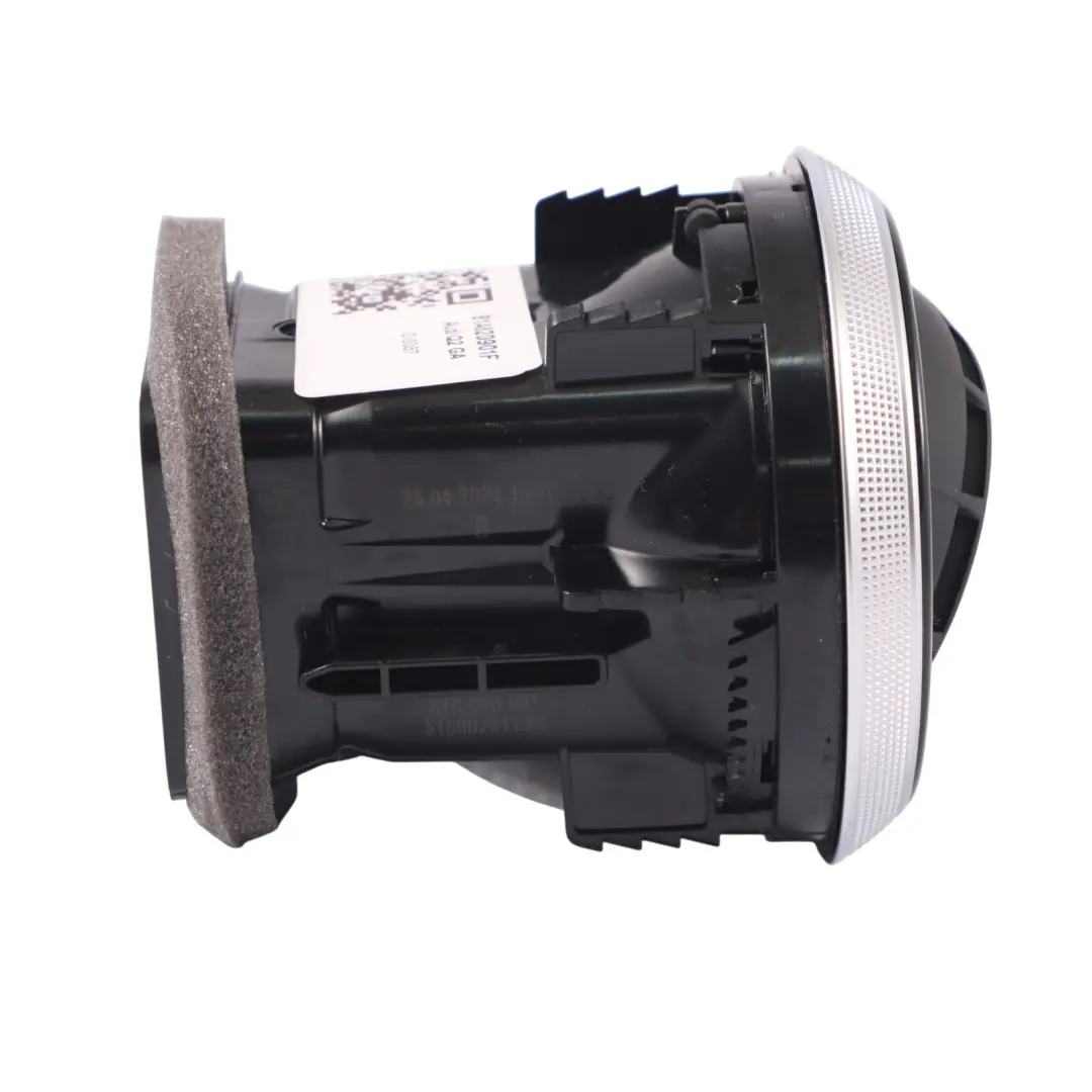 Griglia ventilazione Uscita centrale sinistra destra per Audi Q2 GA con numero di parte 81A820901F Audi Q2 GA Griglia ventilazione Uscita centrale sinistra destra - SKU 81A820901F - Numero di parte 81A820901F