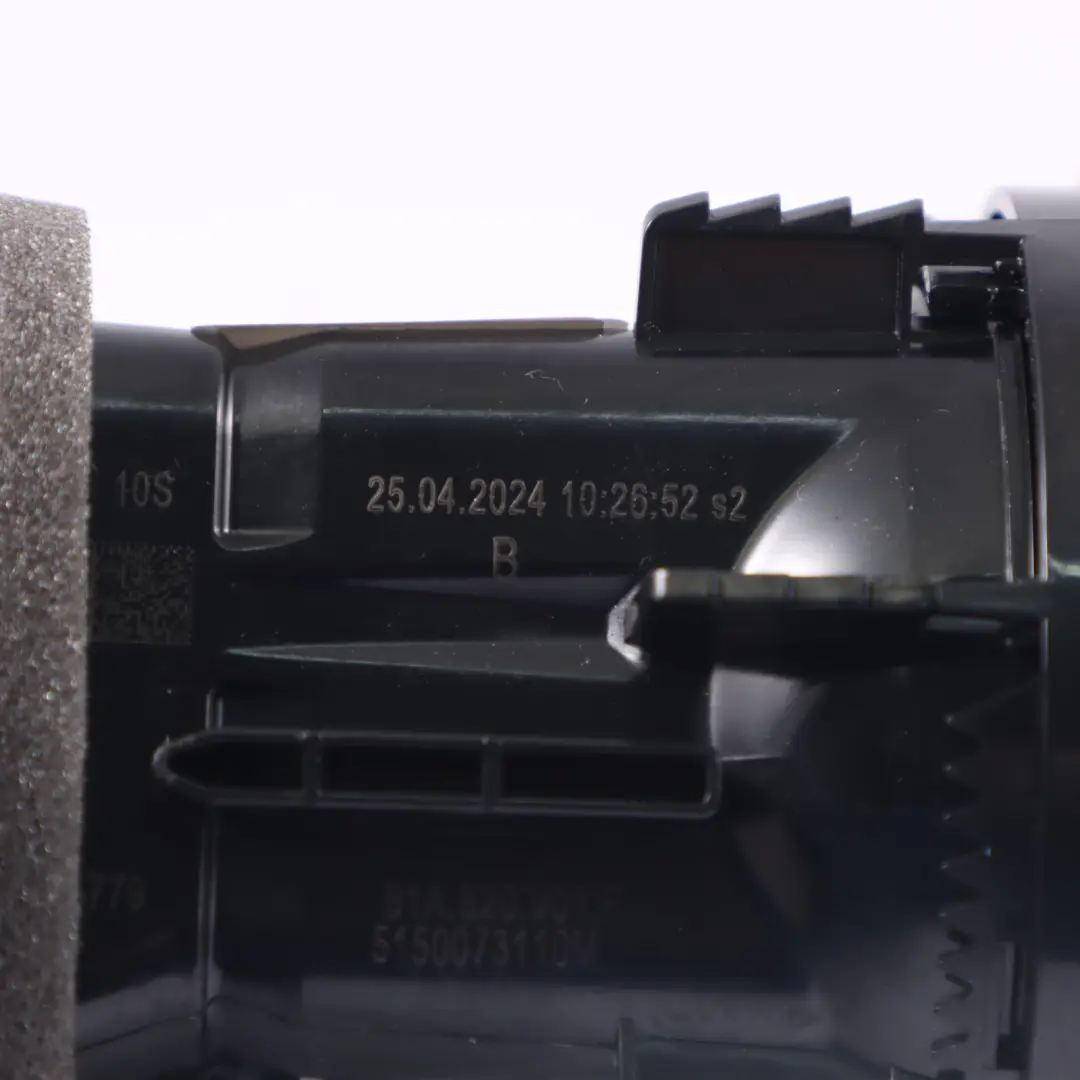 Armaturenbrett Lüftungsgitter Auslass Mitte Links Rechts für Audi Q2 GA mit Teilenummer 81A820901F Audi Q2 GA Armaturenbrett Lüftungsgitter Auslass Mitte Links Rechts - SKU 81A820901F - Teilenummer 81A820901F