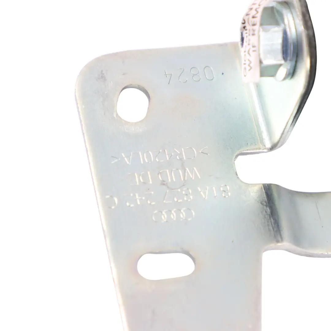 Audi Q2 GA Tapa Trasera Portón Tronco Equilibrio Peso - SKU 81A827242C - Número de pieza 81A827242C