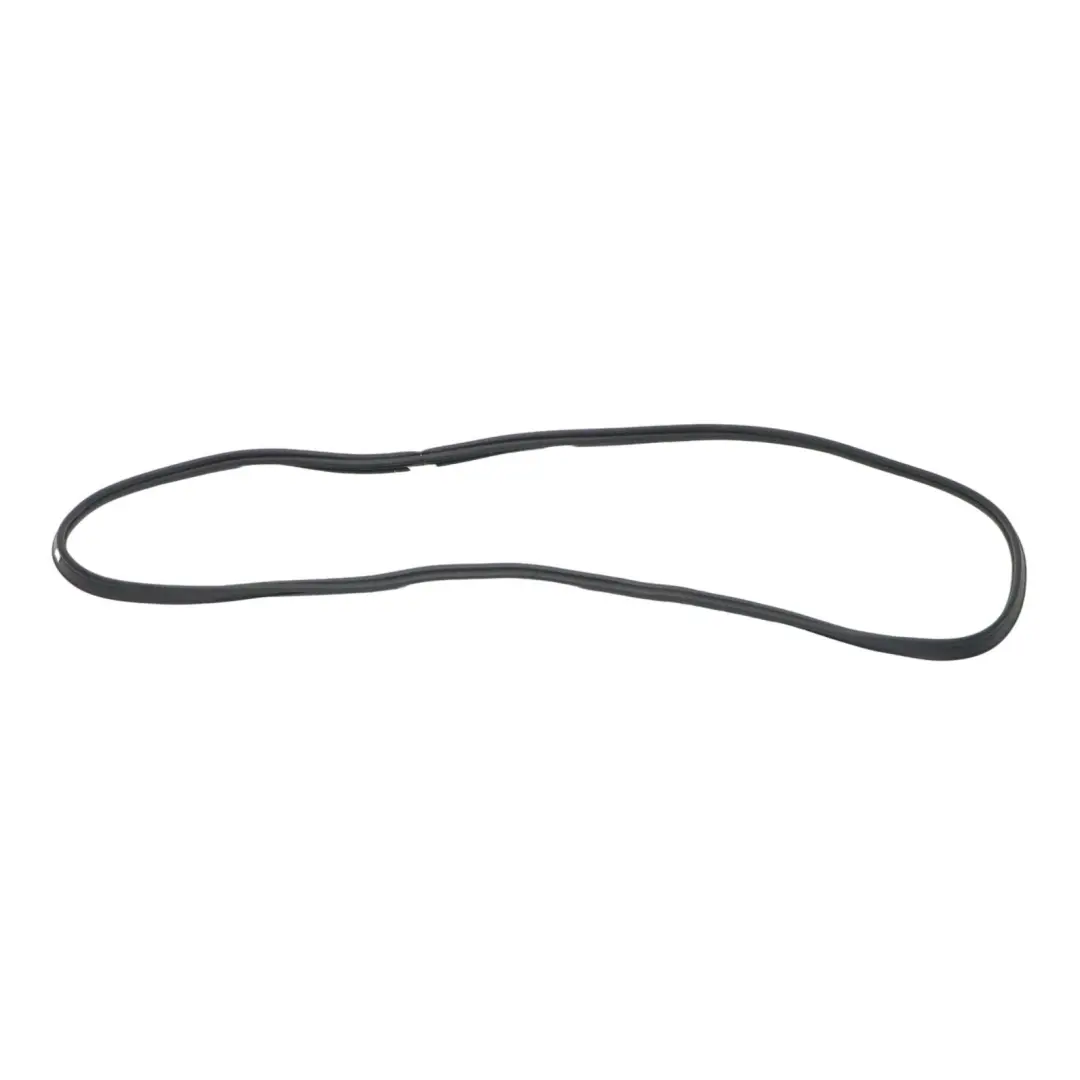 Bootlid Seal Rubber Gasket to Audi Q2 GA Rear Hatch Tailgate with Part number 81A827705 Audi Q2 GA Rear Hatch Tailgate Bootlid Seal Rubber Gasket - SKU 81A827705 - Part number 81A827705