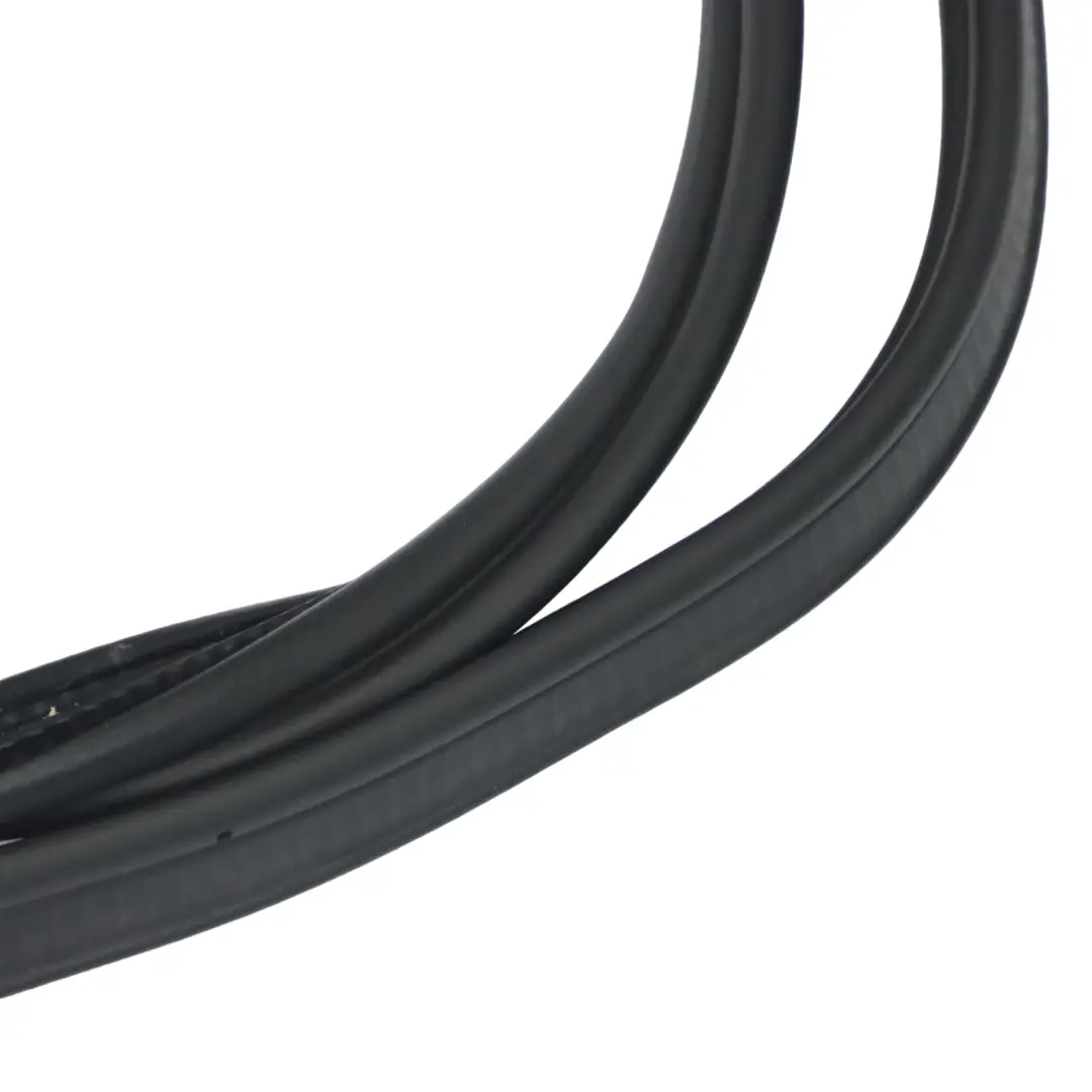 Bootlid Seal Rubber Gasket to Audi Q2 GA Rear Hatch Tailgate with Part number 81A827705 Audi Q2 GA Rear Hatch Tailgate Bootlid Seal Rubber Gasket - SKU 81A827705 - Part number 81A827705