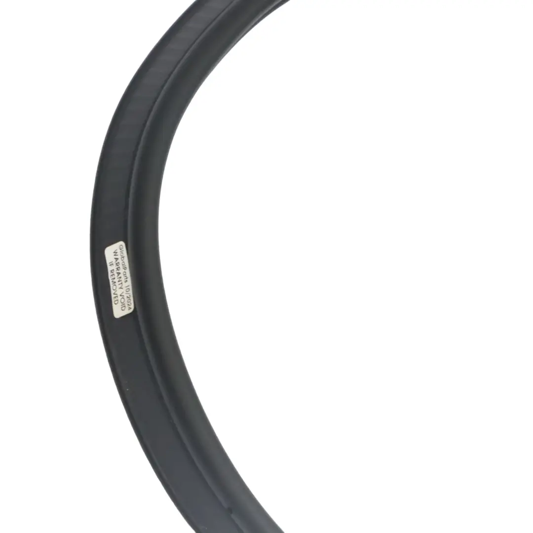 Bootlid Seal Rubber Gasket to Audi Q2 GA Rear Hatch Tailgate with Part number 81A827705 Audi Q2 GA Rear Hatch Tailgate Bootlid Seal Rubber Gasket - SKU 81A827705 - Part number 81A827705