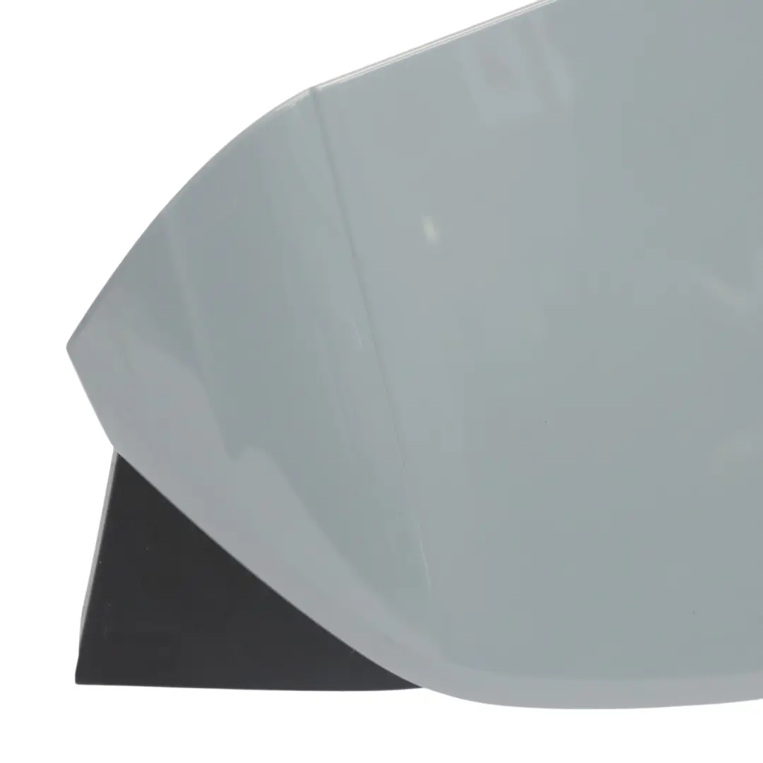 Audi Q2 GA Spoiler bagagliaio portellone posteriore Grigio Effetto Perla Z7W - SKU 81A827933C-AGR - Numero di parte 81A827933C-AGR