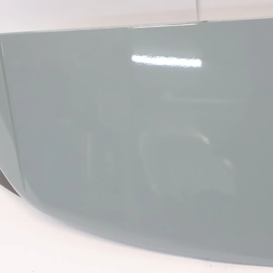 Audi Q2 GA Spoiler bagagliaio portellone posteriore Grigio Effetto Perla Z7W - SKU 81A827933C-AGR - Numero di parte 81A827933C-AGR