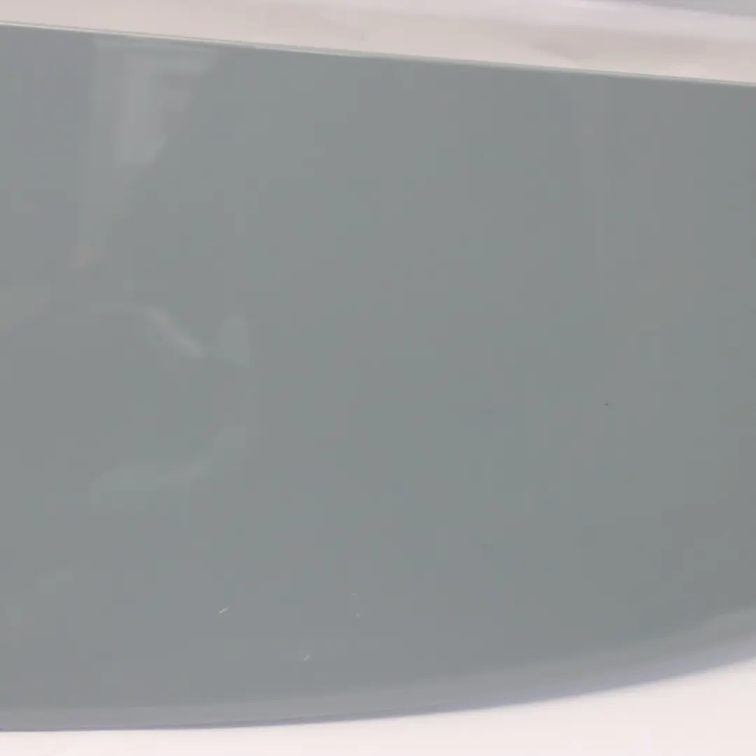 Audi Q2 GA Spoiler bagagliaio portellone posteriore Grigio Effetto Perla Z7W - SKU 81A827933C-AGR - Numero di parte 81A827933C-AGR