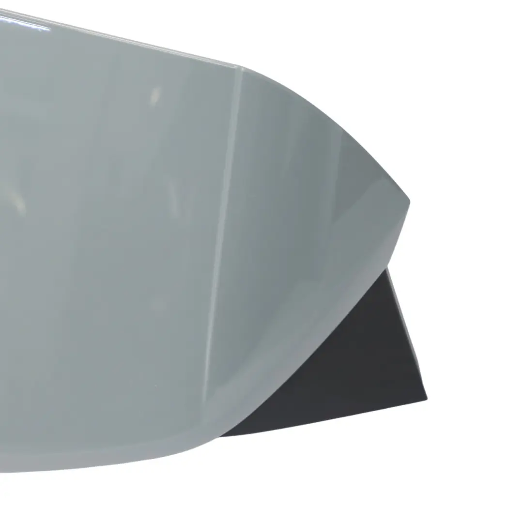 Audi Q2 GA Spoiler bagagliaio portellone posteriore Grigio Effetto Perla Z7W - SKU 81A827933C-AGR - Numero di parte 81A827933C-AGR