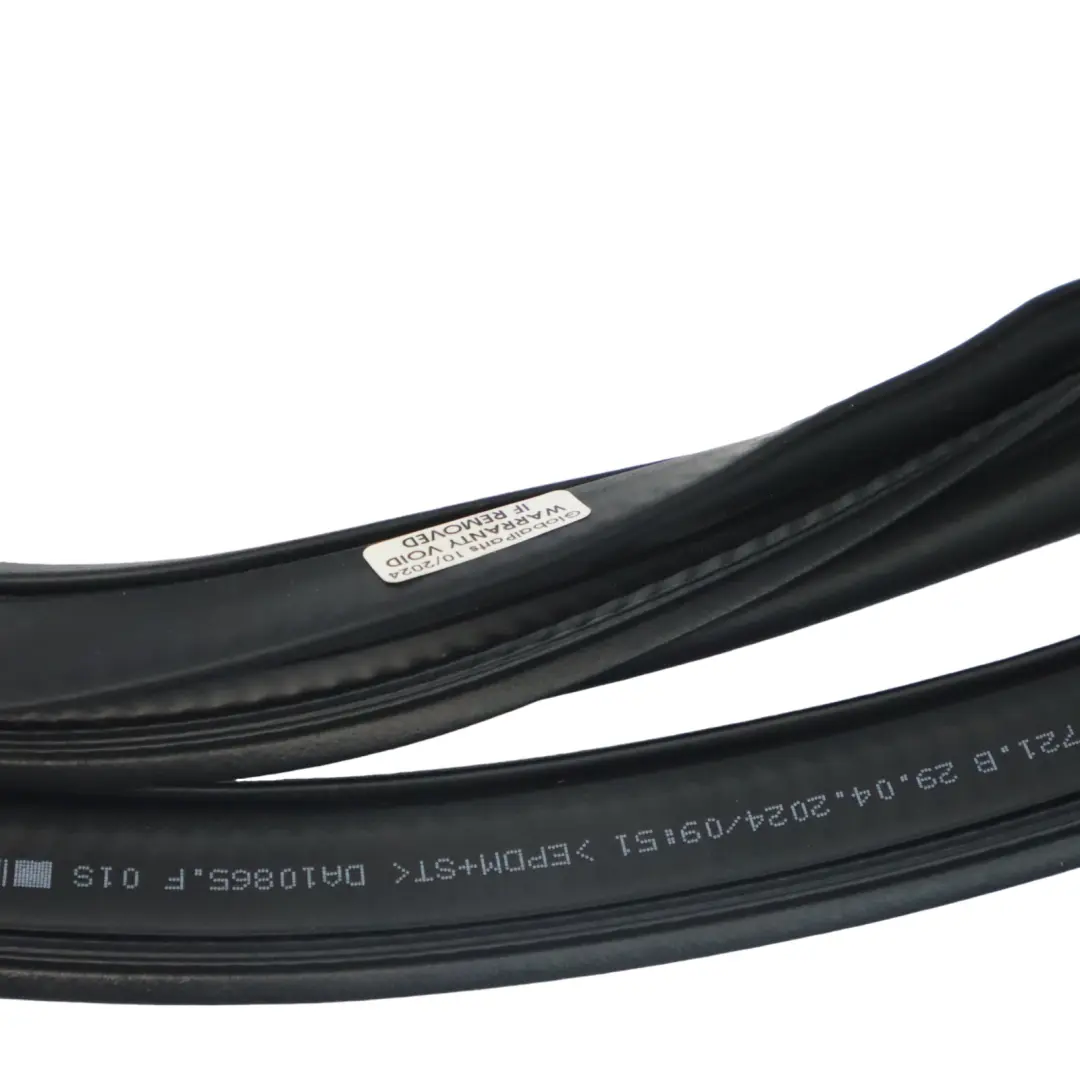 Audi Q2 GA Front Door Inner Seal Rubber Gasket Left Right N/O/S - SKU 81A831721C - Part number 81A831721C