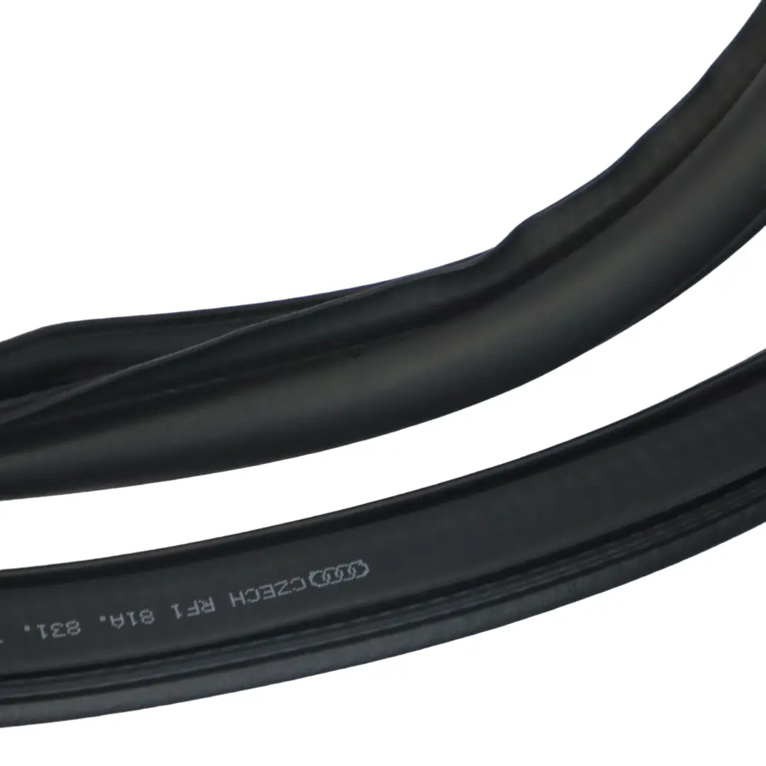 Porta Anteriore Guarnizione Interna Gomma Sinistra Destra per Audi Q2 GA con numero di parte 81A831721C Audi Q2 GA Porta Anteriore Guarnizione Interna Gomma Sinistra Destra - SKU 81A831721C - Numero di parte 81A831721C
