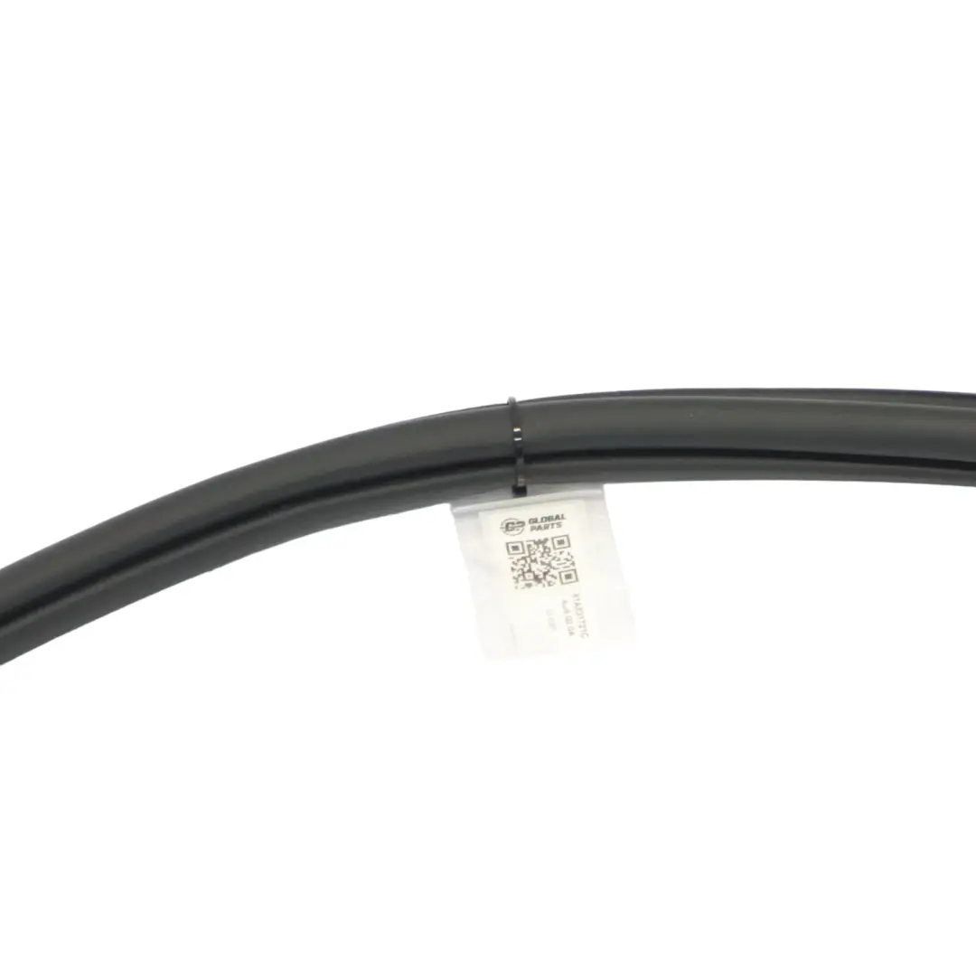 Audi Q2 GA Front Door Inner Seal Rubber Gasket Left Right N/O/S - SKU 81A831721C - Part number 81A831721C
