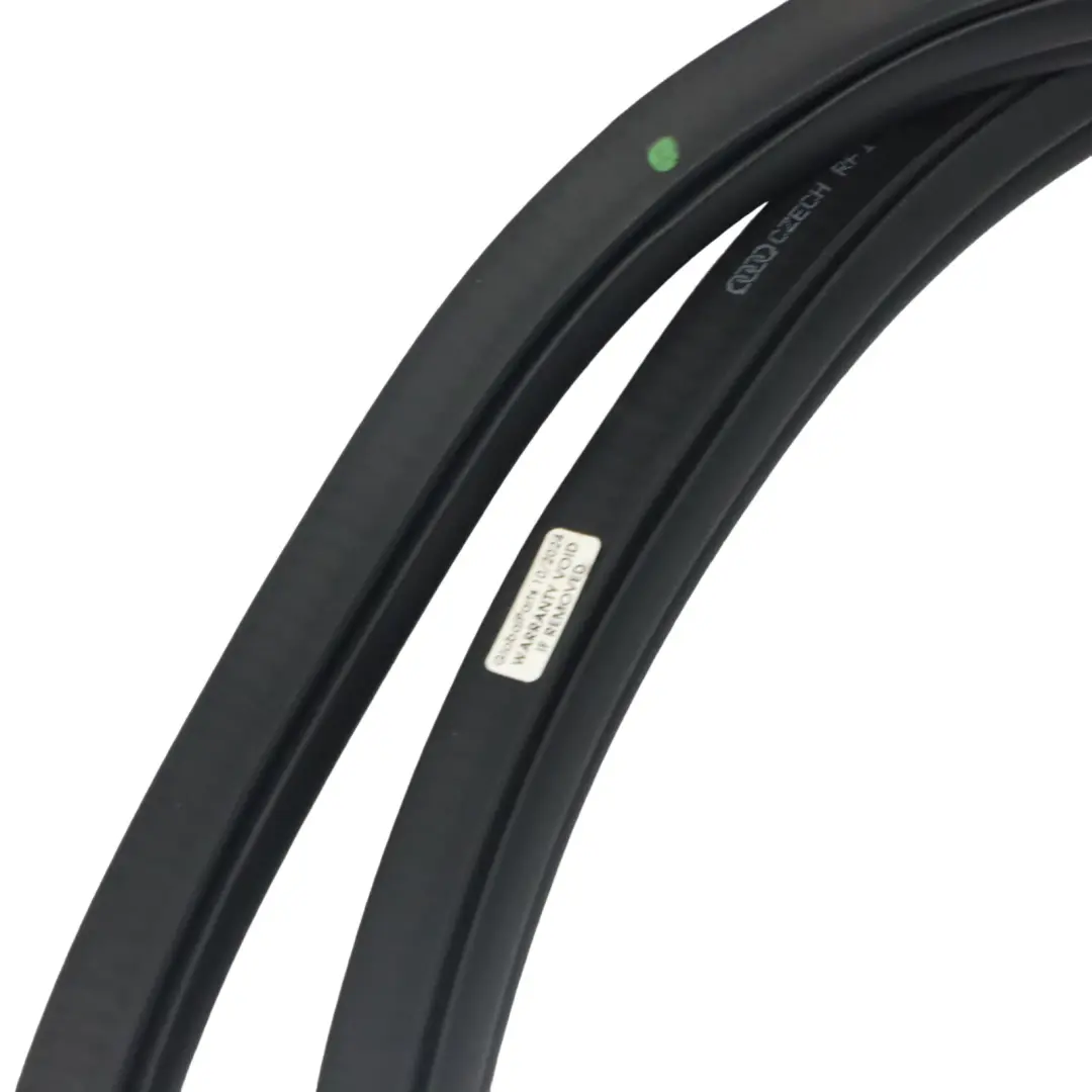 Audi Q2 GA Front Door Inner Seal Rubber Gasket Left Right N/O/S - SKU 81A831721C - Part number 81A831721C