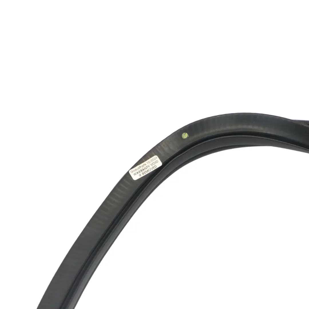 Audi Q2 GA Rear Door Inner Gasket Rubber Seal Left Right N/O/S - SKU 81A833721A - Part number 81A833721A