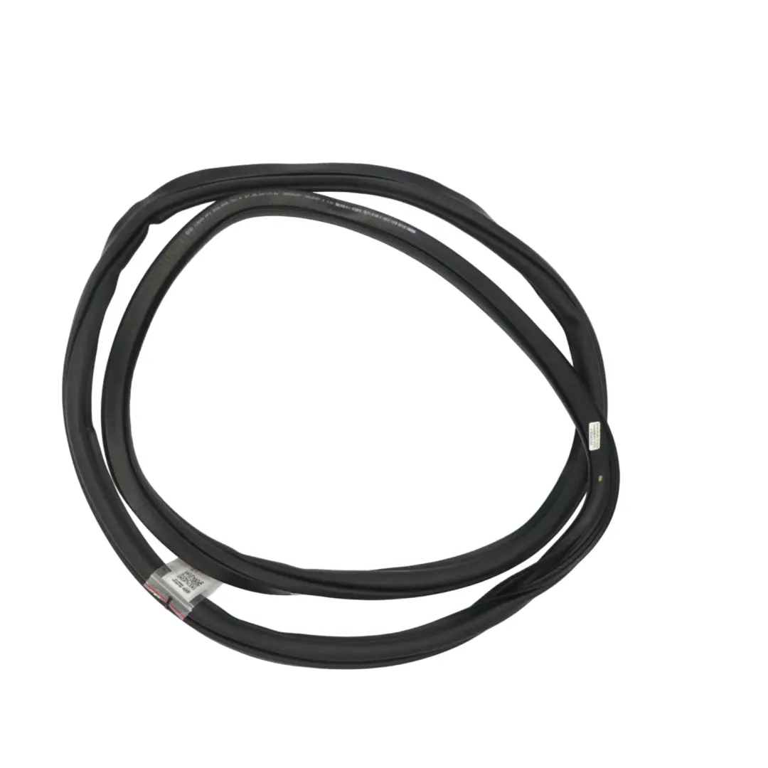 Audi Q2 GA Rear Door Inner Gasket Rubber Seal Left Right N/O/S - SKU 81A833721A - Part number 81A833721A
