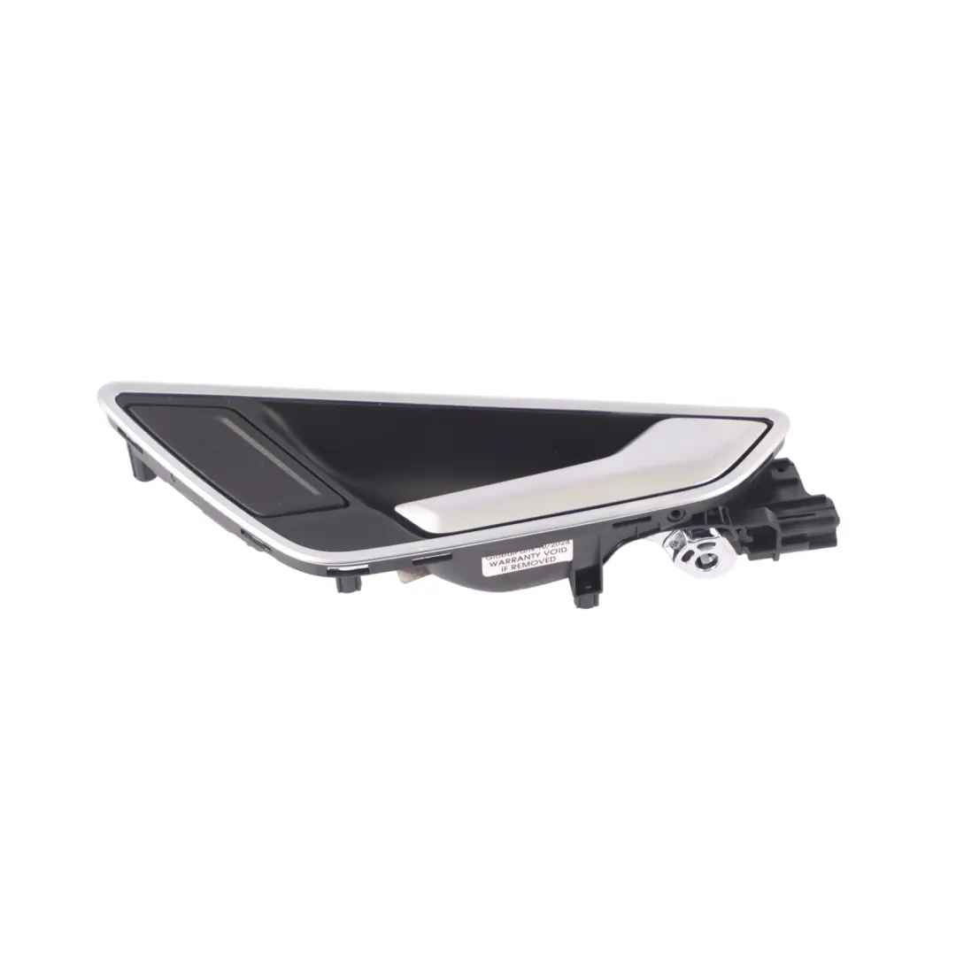 Door Card Panel Interior Handle Grab Rear Right O/S to Audi Q2 GA with Part number 81A837020C Audi Q2 GA Door Card Panel Interior Handle Grab Rear Right O/S - SKU 81A837020C - Part number 81A837020C