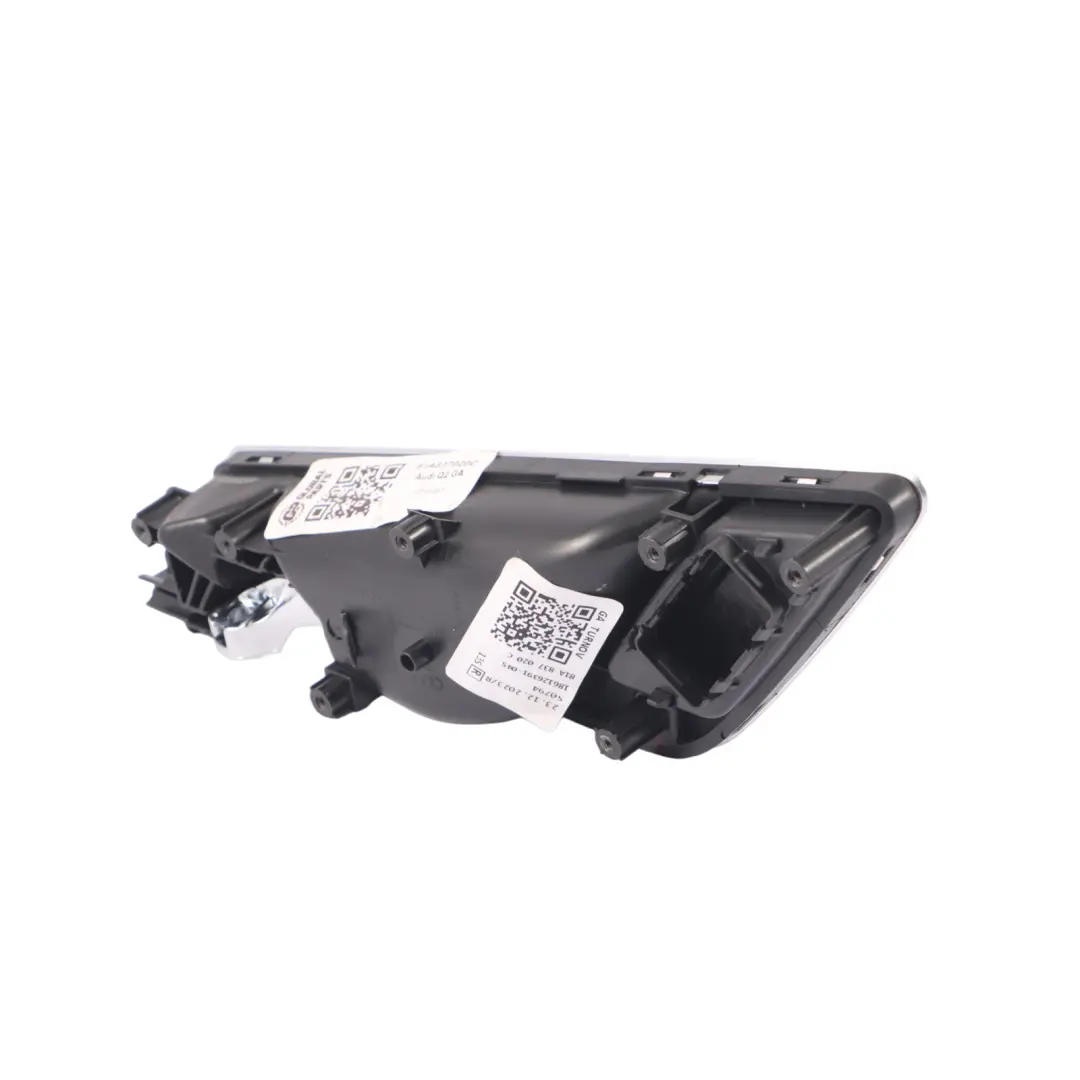 Türverkleidung Innengriff Griff hinten rechts für Audi Q2 GA mit Teilenummer 81A837020C Audi Q2 GA Türverkleidung Innengriff Griff hinten rechts - SKU 81A837020C - Teilenummer 81A837020C