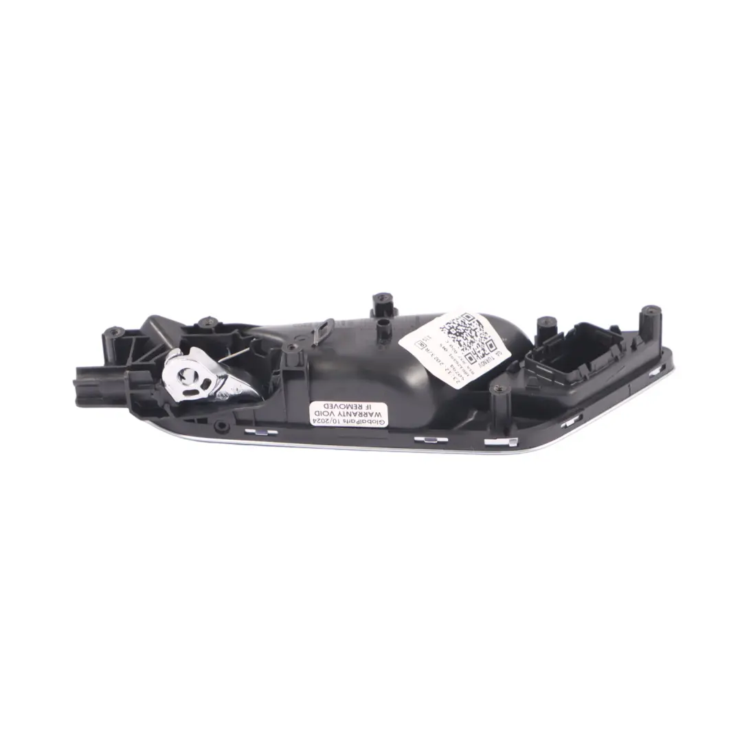 Audi Q2 GA Door Card Panel Interior Handle Grab Rear Right O/S - SKU 81A837020C - Part number 81A837020C