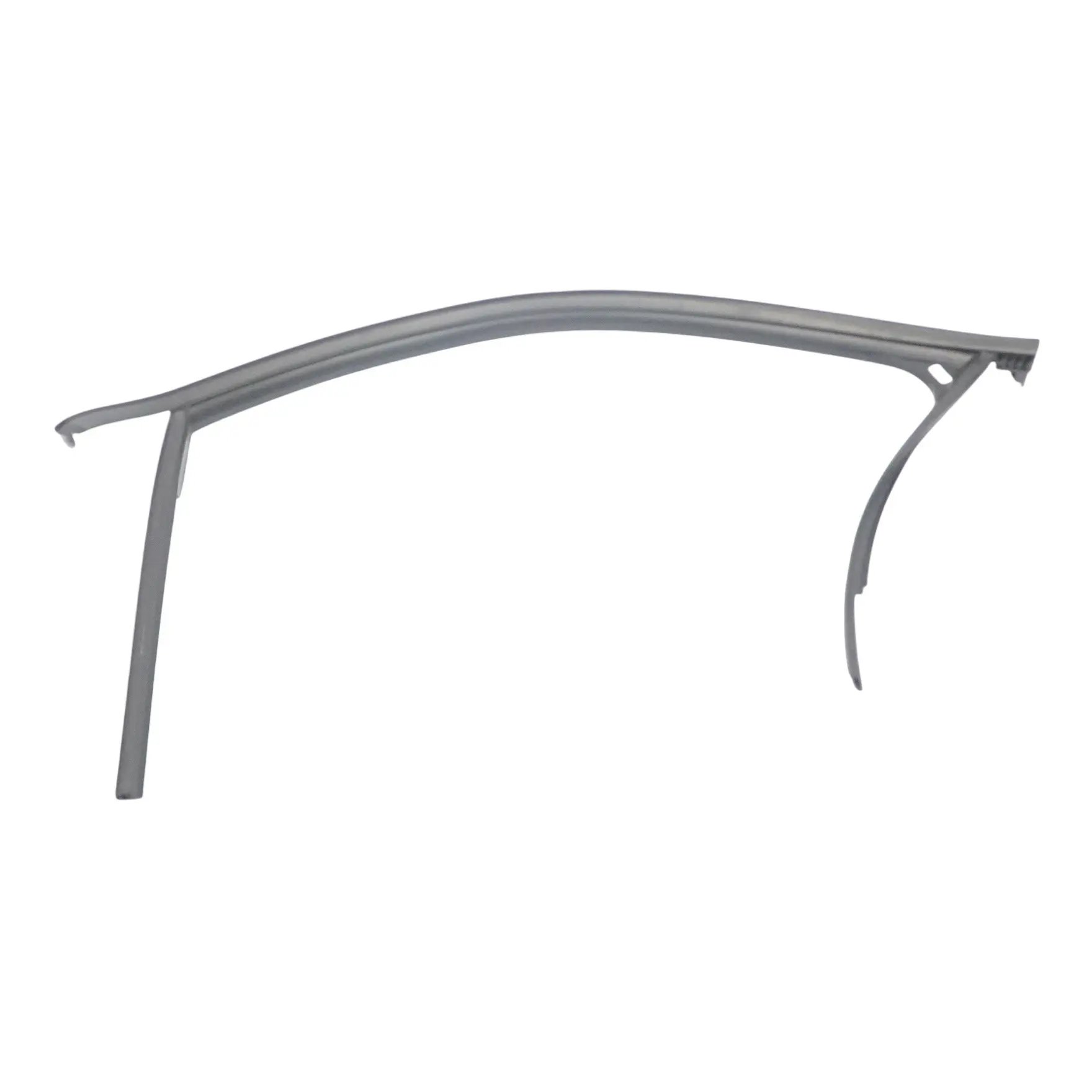 Audi Q2 GA Door Frame Window Seal Guide Rail Rubber Front Left N/S 81A837439B