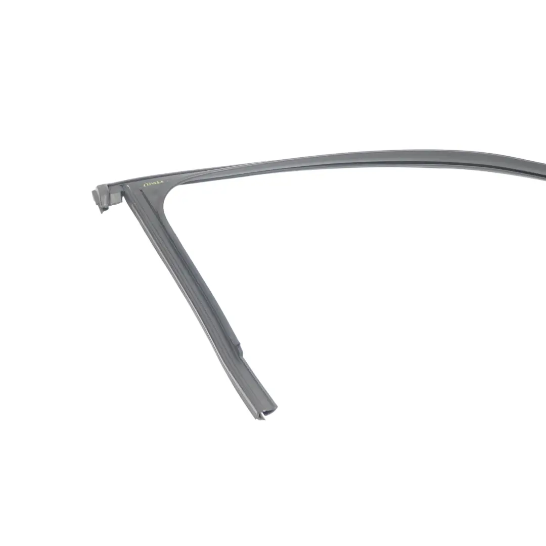 Audi Q2 GA Telaio porta guarnizione guida gomma anteriore sinistra - SKU 81A837439B - Numero di parte 81A837439B