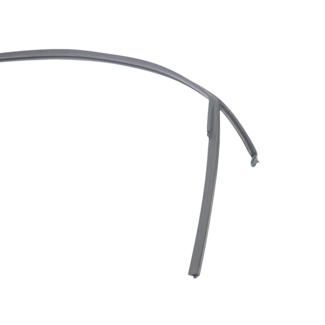 Telaio porta guarnizione guida gomma anteriore sinistra per Audi Q2 GA con numero di parte 81A837439B Audi Q2 GA Telaio porta guarnizione guida gomma anteriore sinistra - SKU 81A837439B - Numero di parte 81A837439B