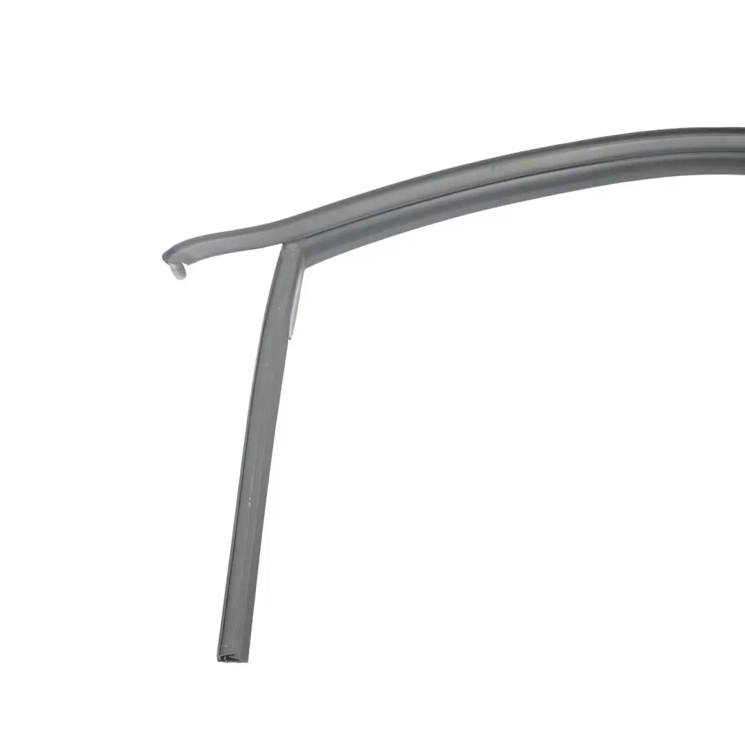 Audi Q2 GA Telaio porta guarnizione guida gomma anteriore sinistra - SKU 81A837439B - Numero di parte 81A837439B