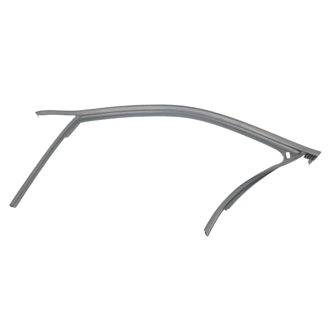 Audi Q2 GA Türrahmen Fensterdichtung Gummi Vorne Links - SKU 81A837439B - Teilenummer 81A837439B