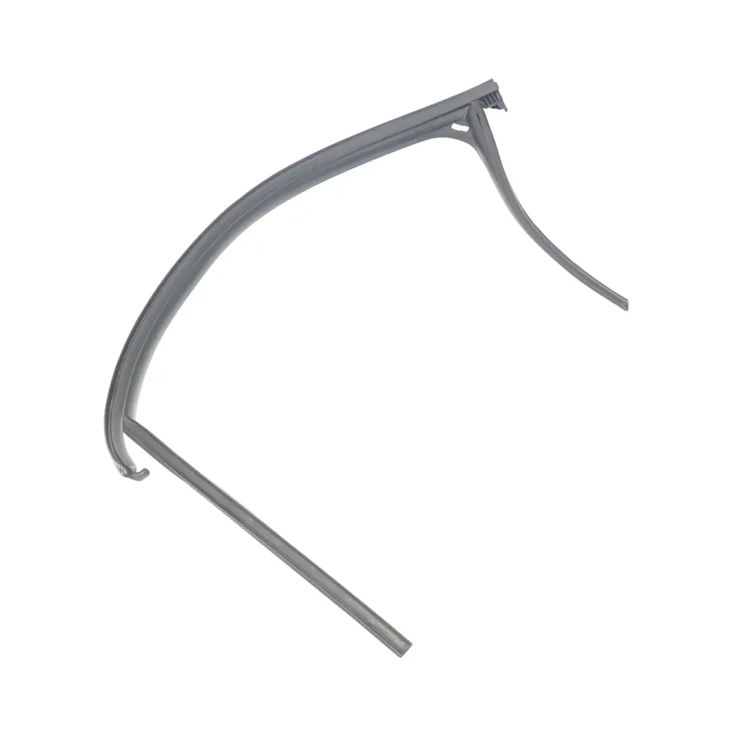 Audi Q2 GA Telaio porta guarnizione guida gomma anteriore sinistra - SKU 81A837439B - Numero di parte 81A837439B