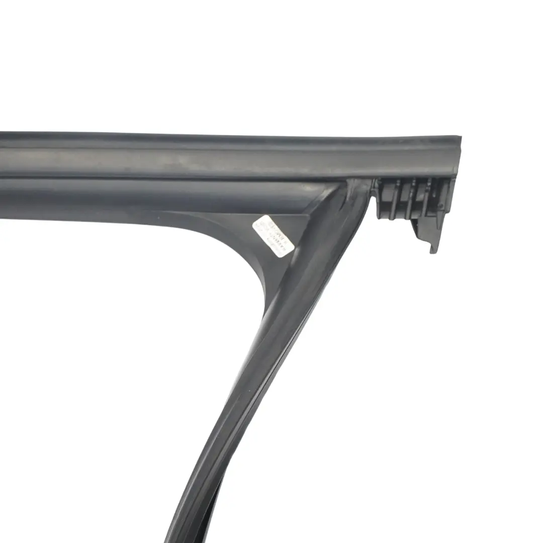 Türrahmen Fensterdichtung Gummi Vorne Links für Audi Q2 GA mit Teilenummer 81A837439B Audi Q2 GA Türrahmen Fensterdichtung Gummi Vorne Links - SKU 81A837439B - Teilenummer 81A837439B
